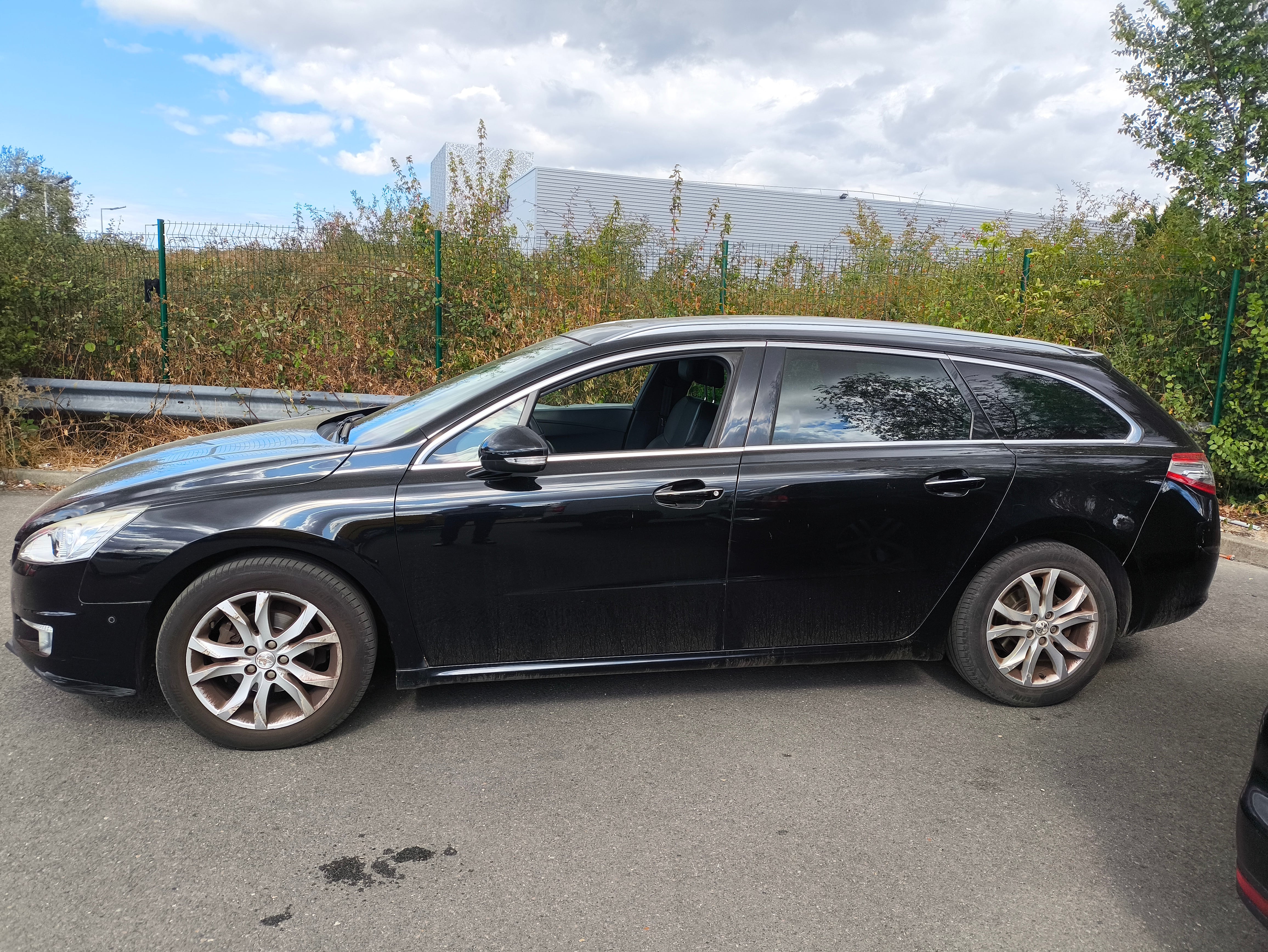 Peugeot 508 SW con Aire acondicionado