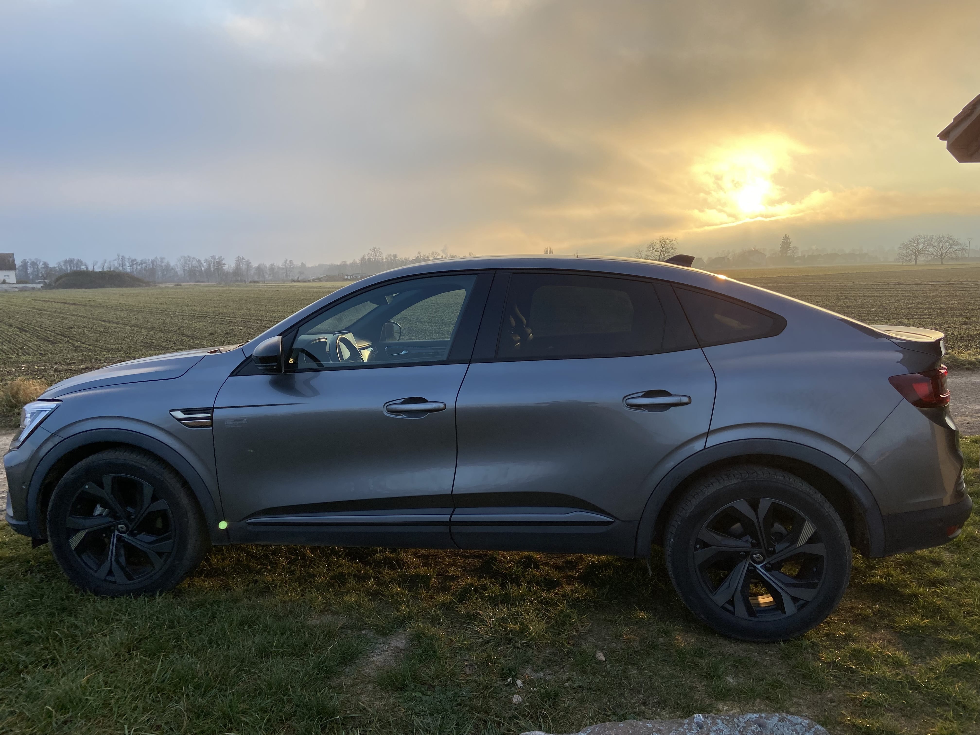 Renault Arkana E-Tech avec Climatisation