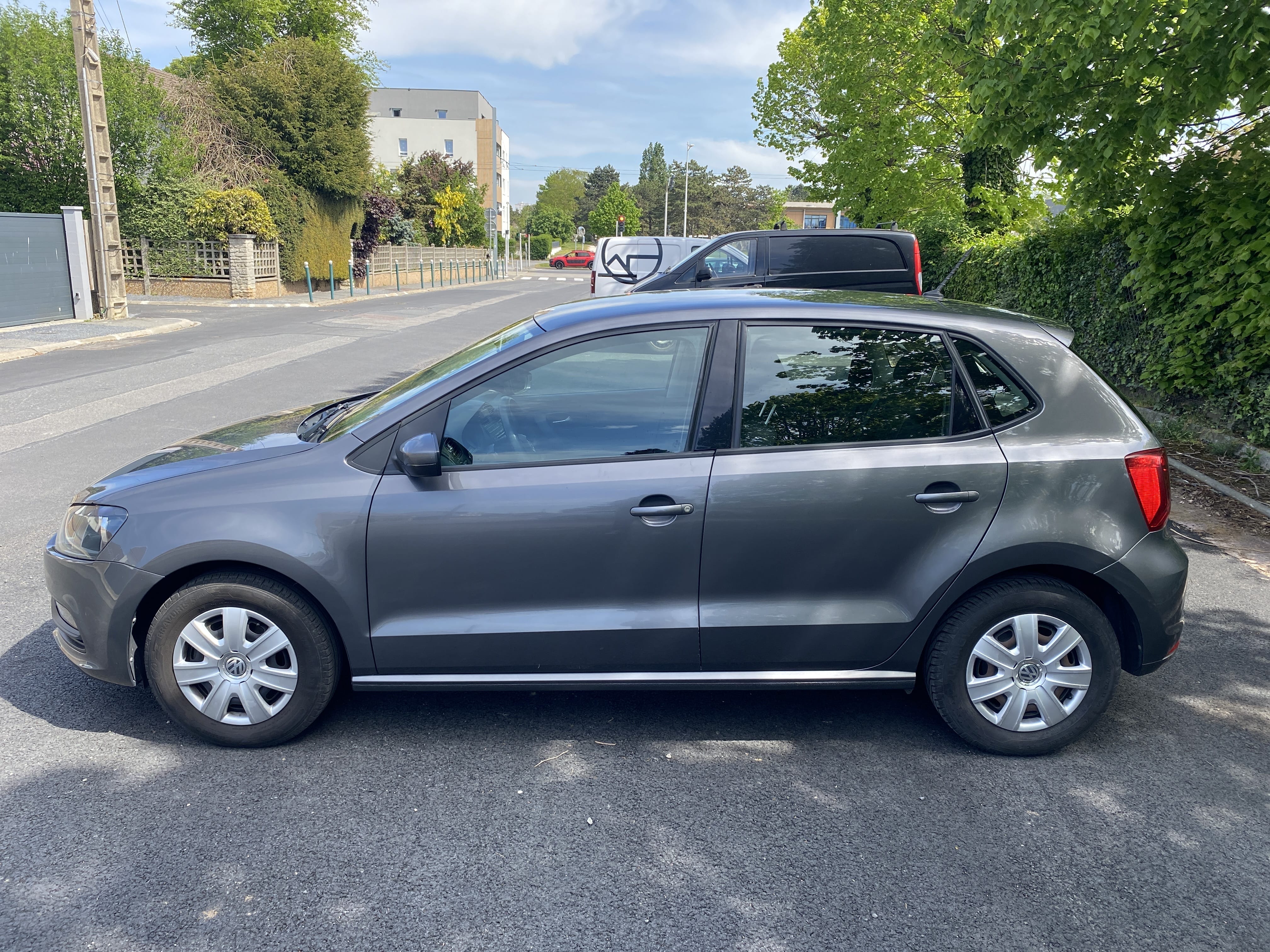 Volkswagen Polo avec Climatisation