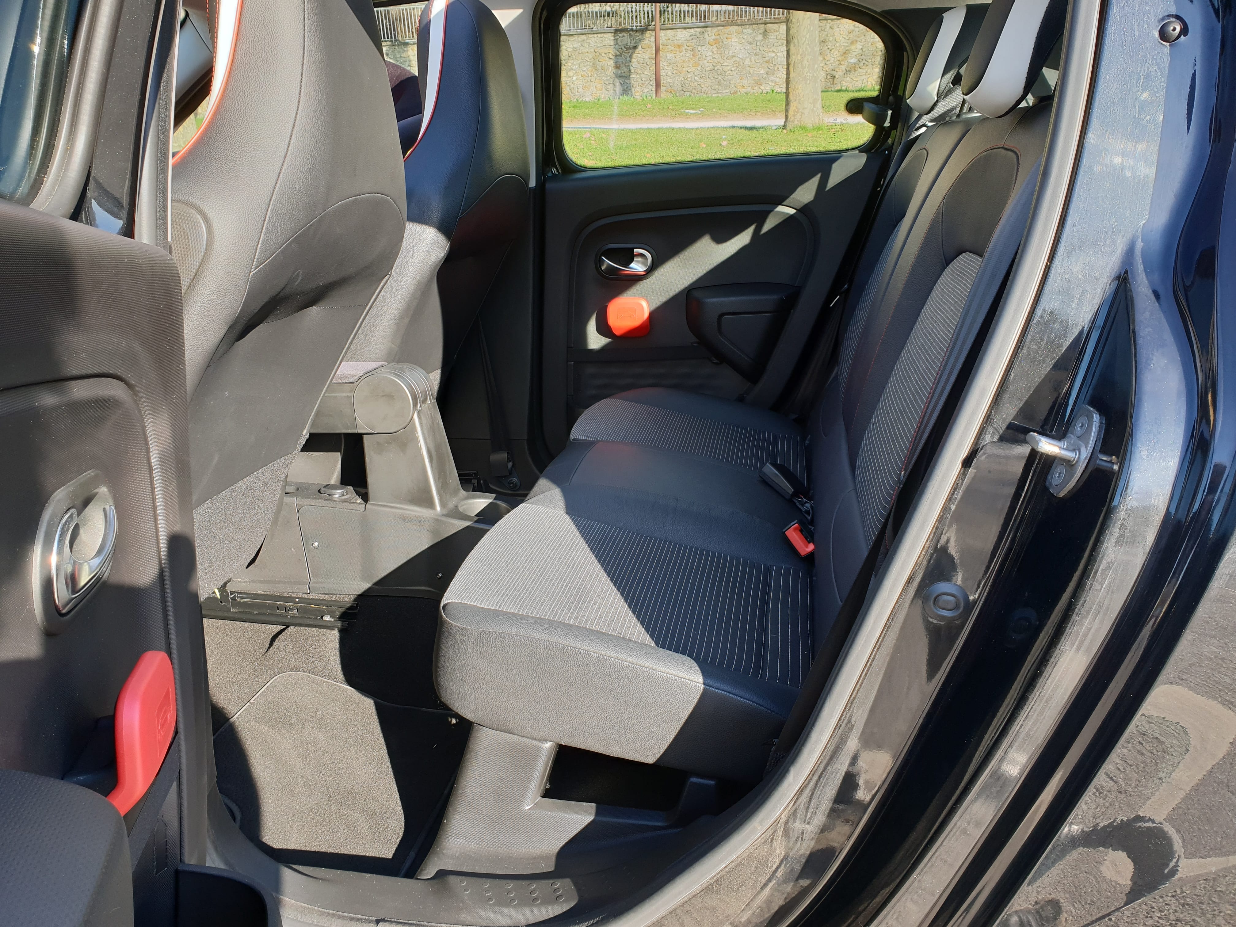 Renault Twingo SL Edition One Toutes Options avec Entrée audio / iPod