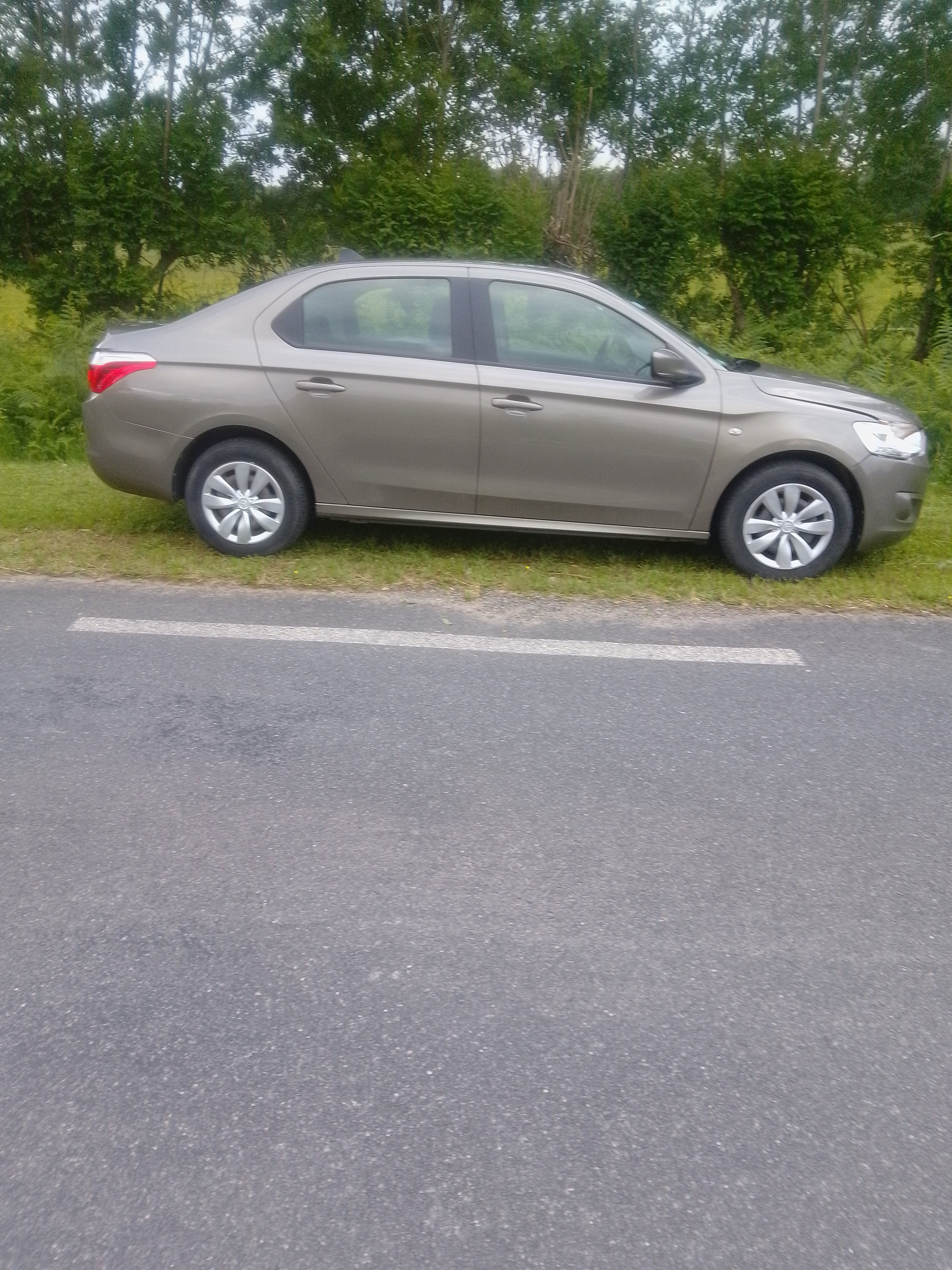 Citroen C4 avec Climatisation