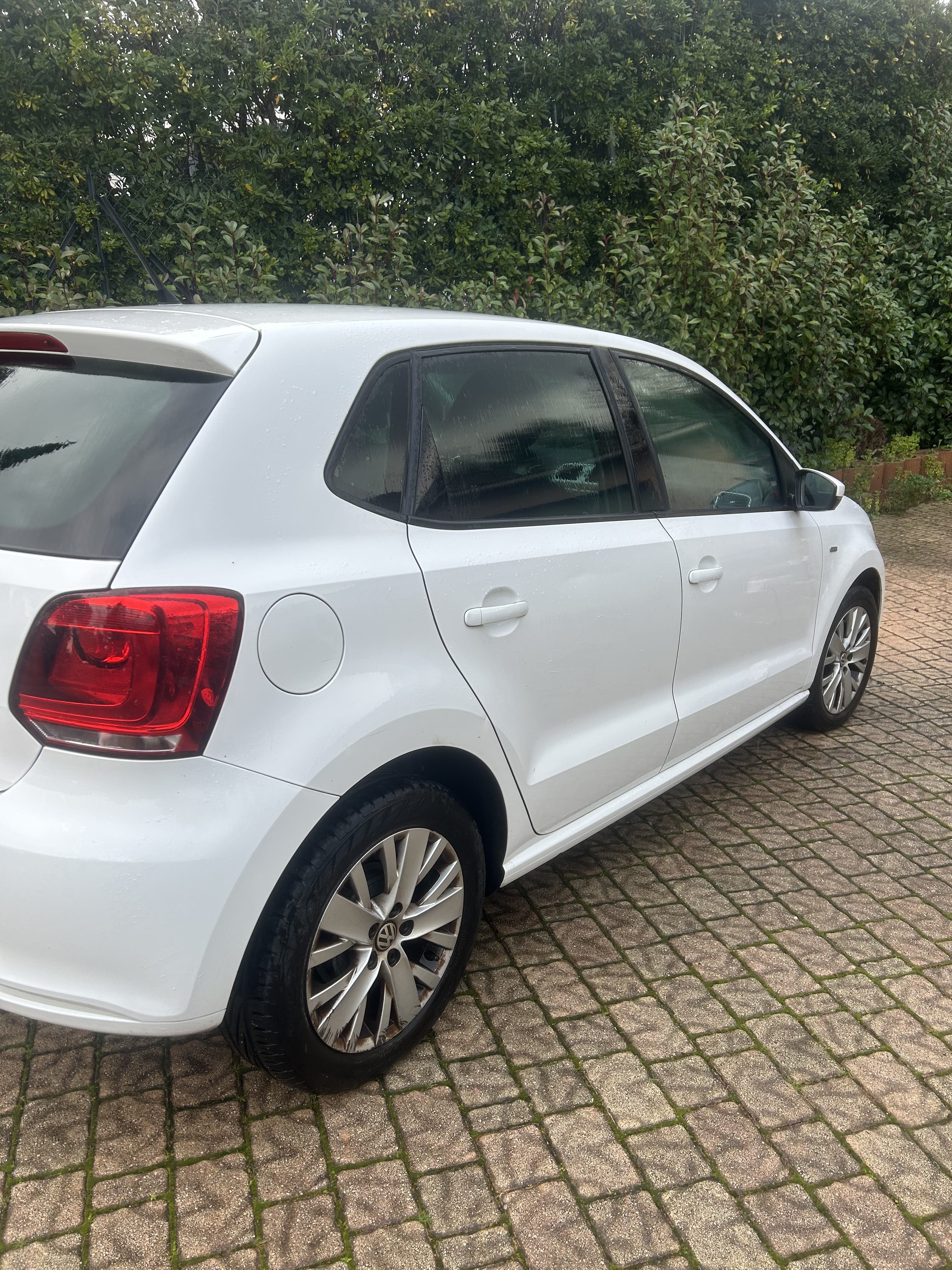 Volkswagen Polo avec Climatisation