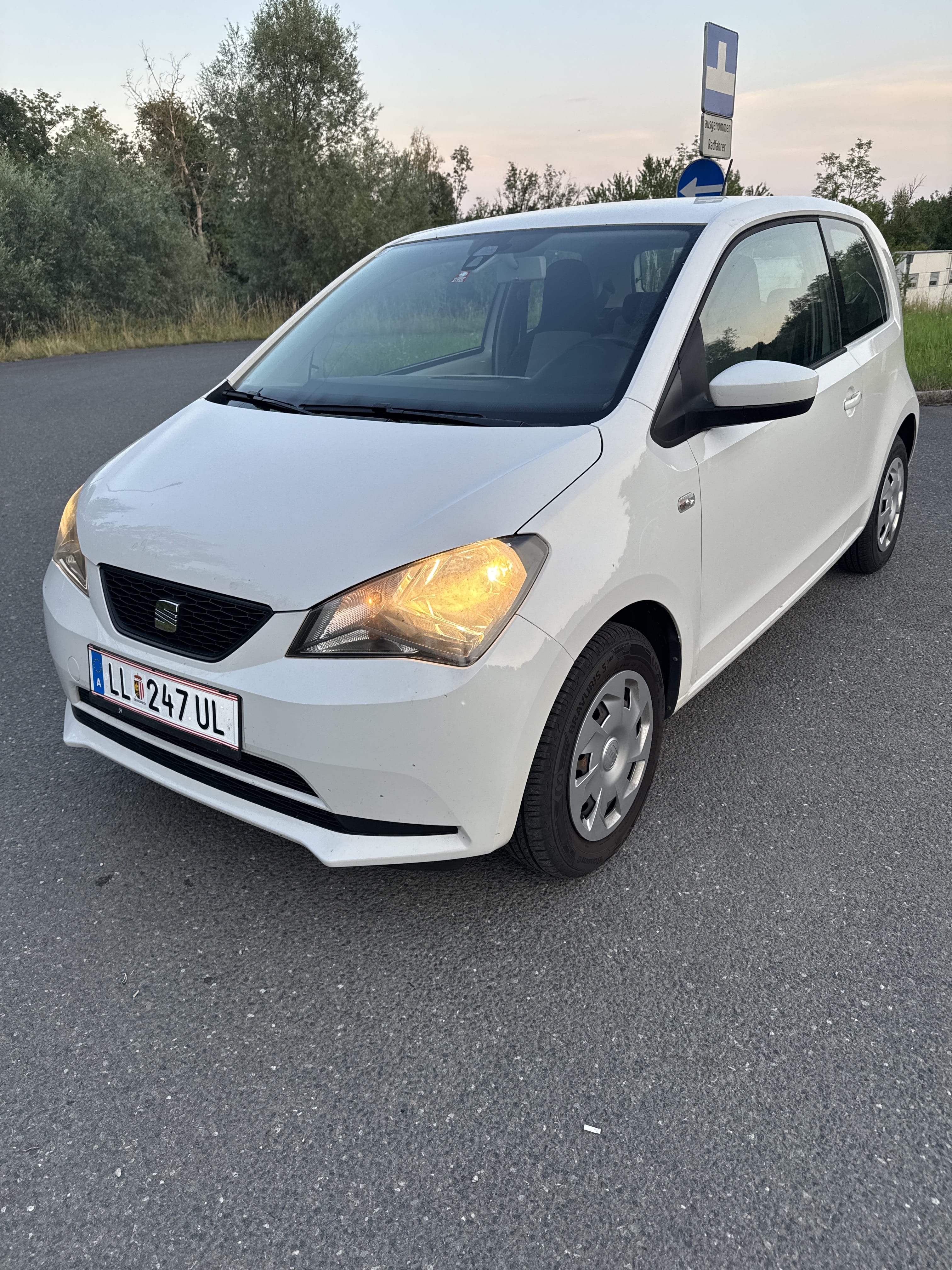 Seat Mii, 2013, Super 95