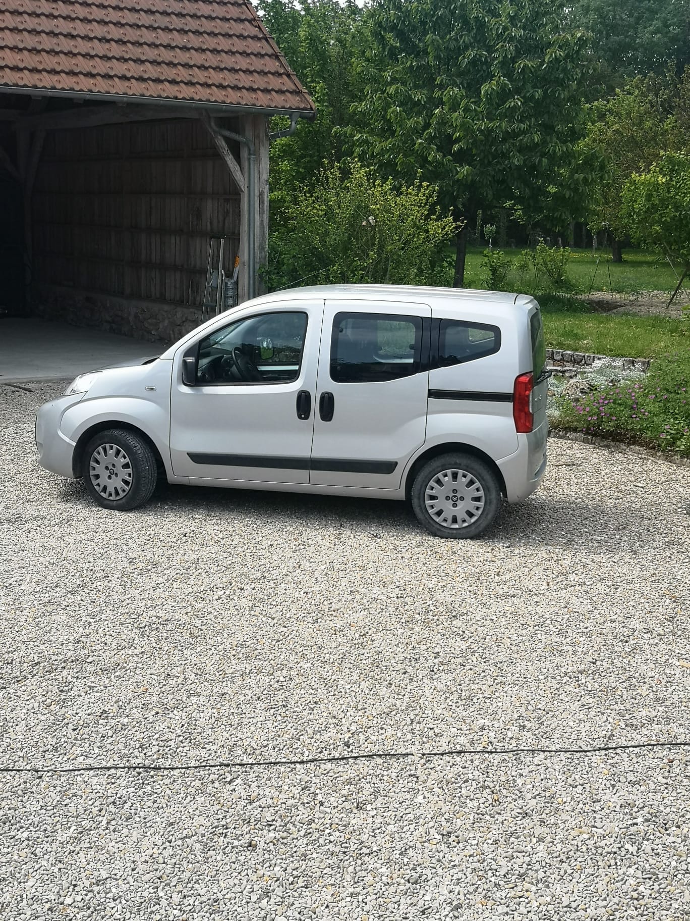 Citroen Nemo avec Climatisation