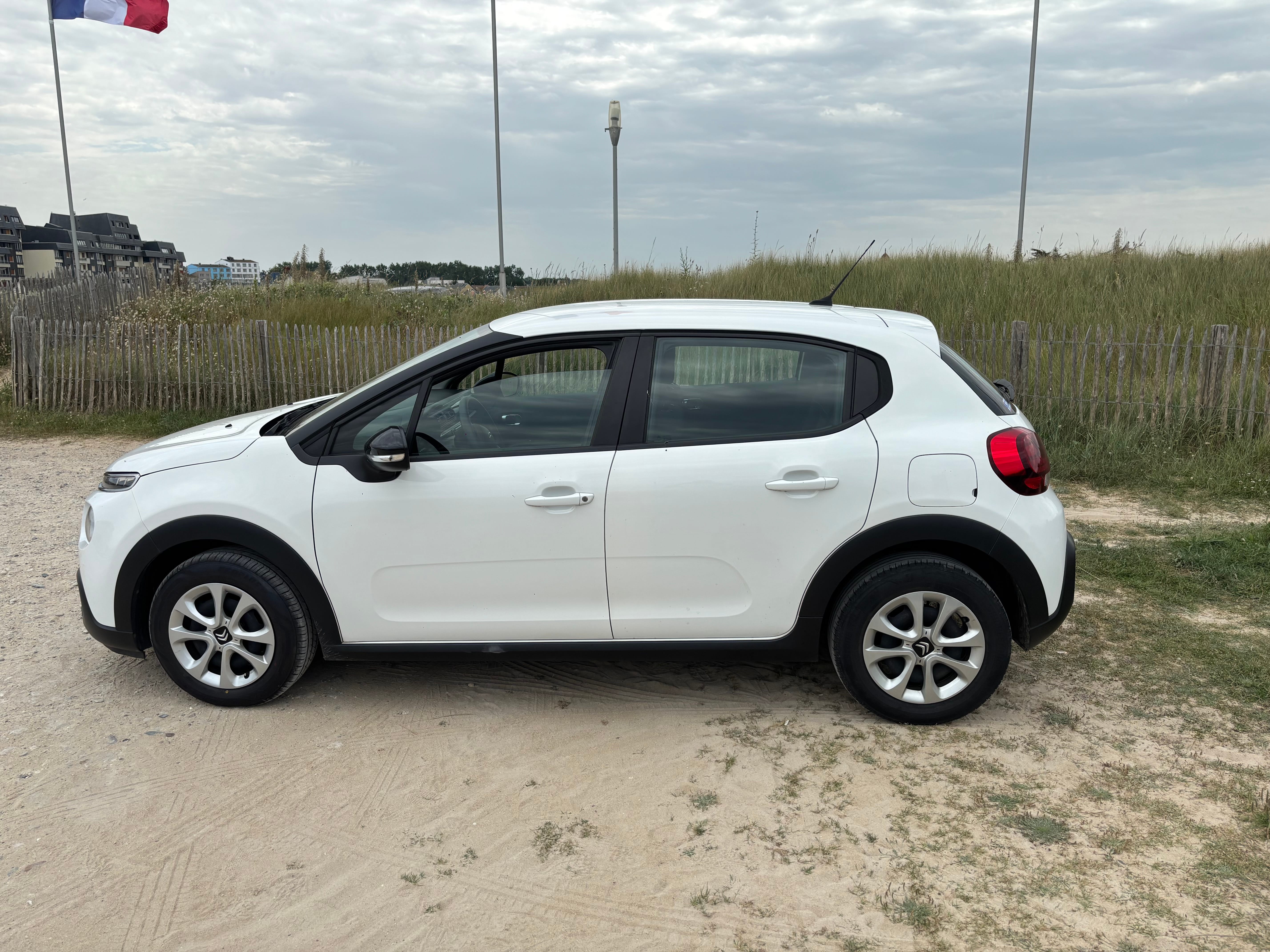 Citroen C3 avec Climatisation