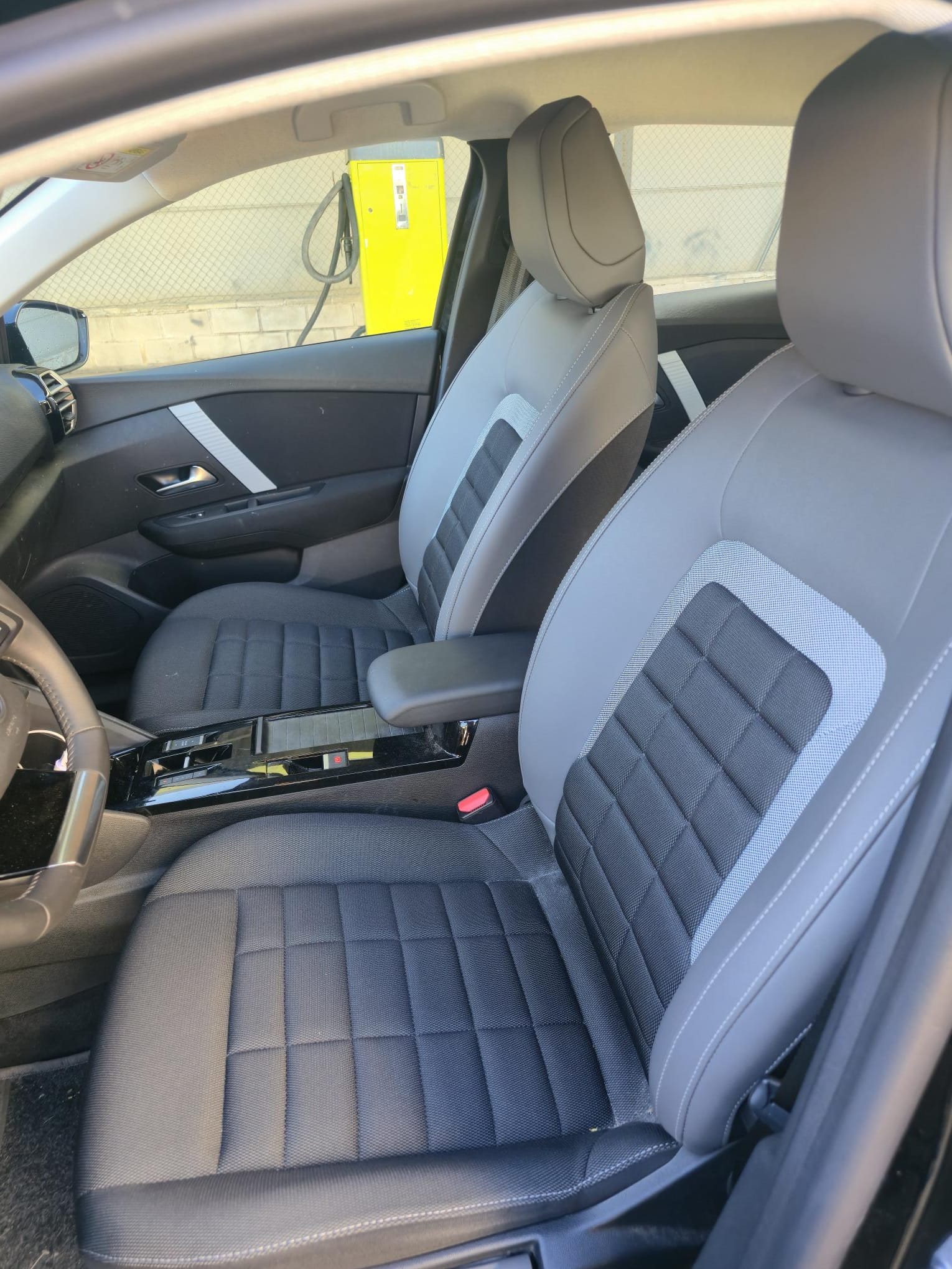 Citroen C4 avec Android Auto