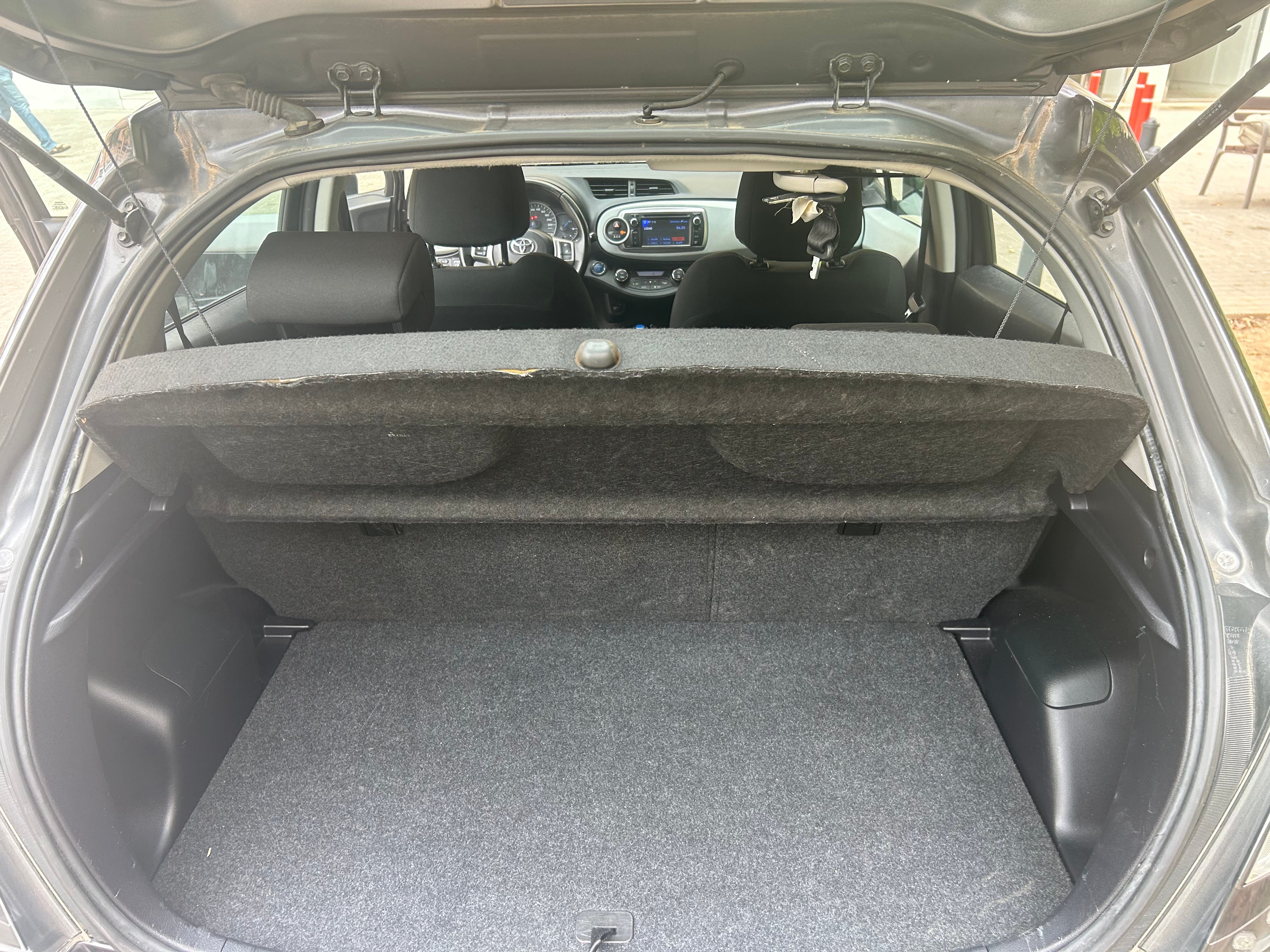 Toyota Yaris Híbrido con Control de velocidad