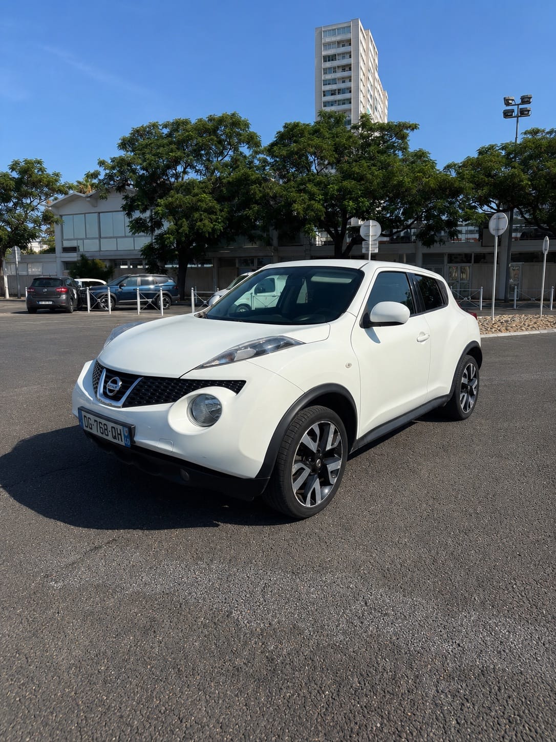 Nissan Juke TEKNA 1.5 DCI, 2014, Diesel