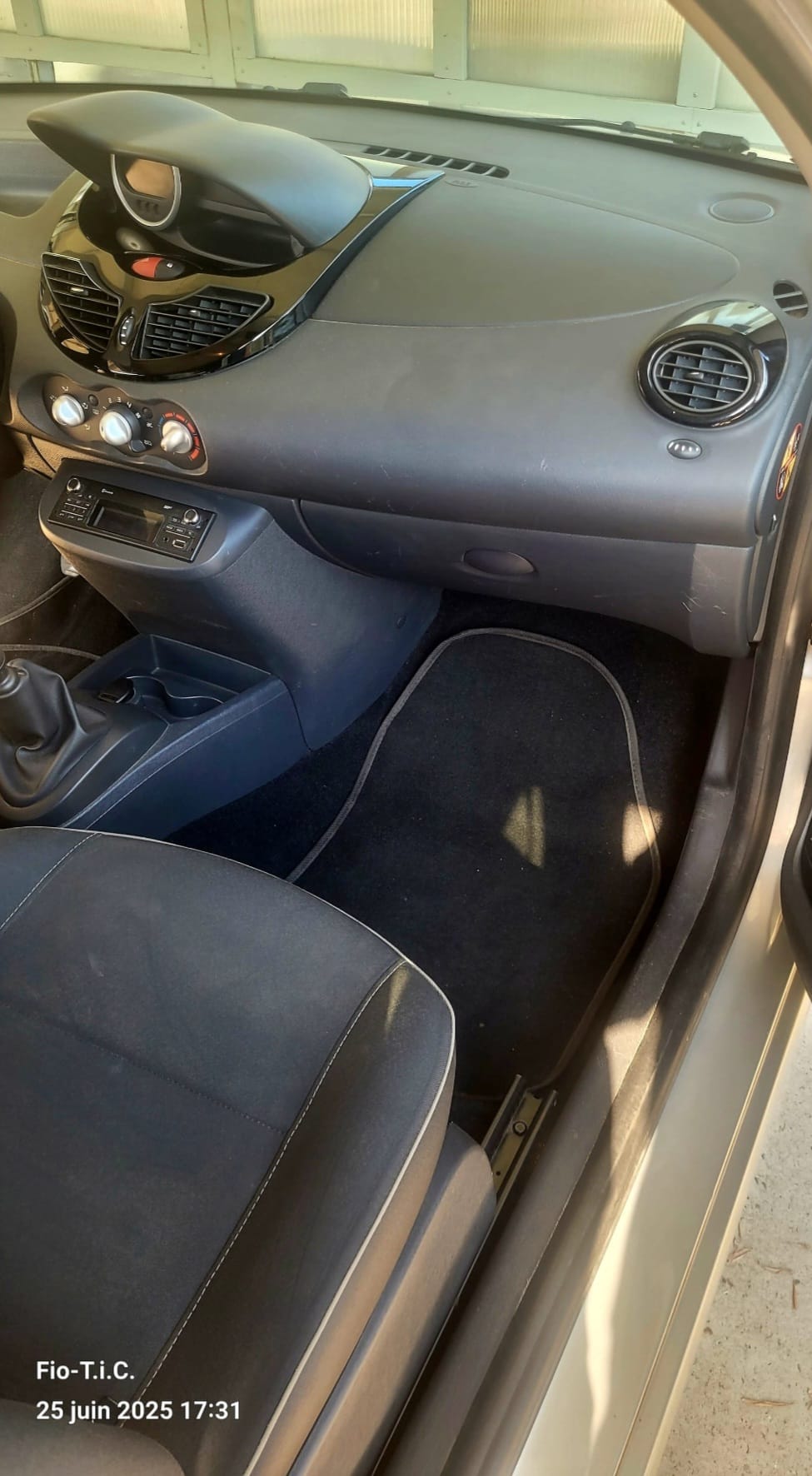 Renault Twingo II