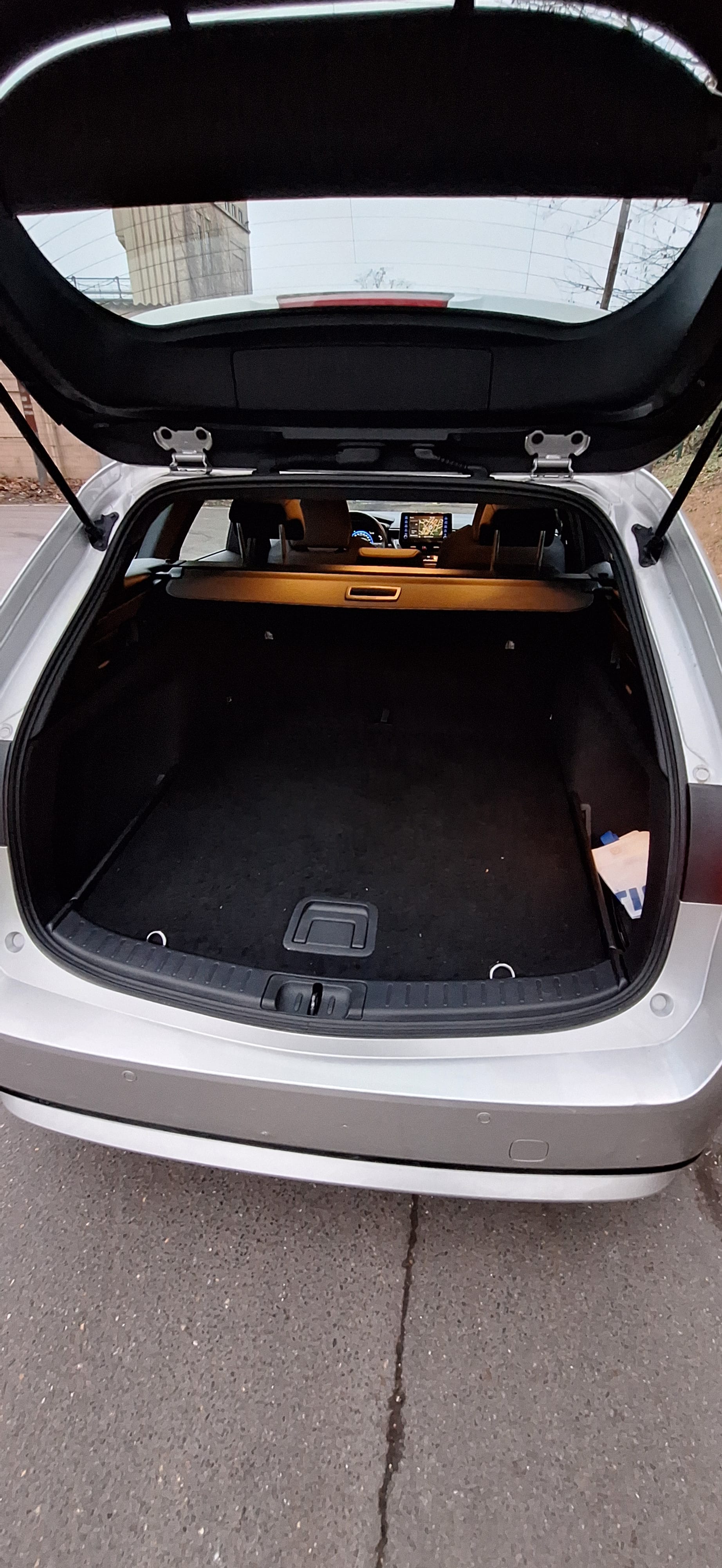 Toyota Corolla Break Hybride avec Audio Bluetooth