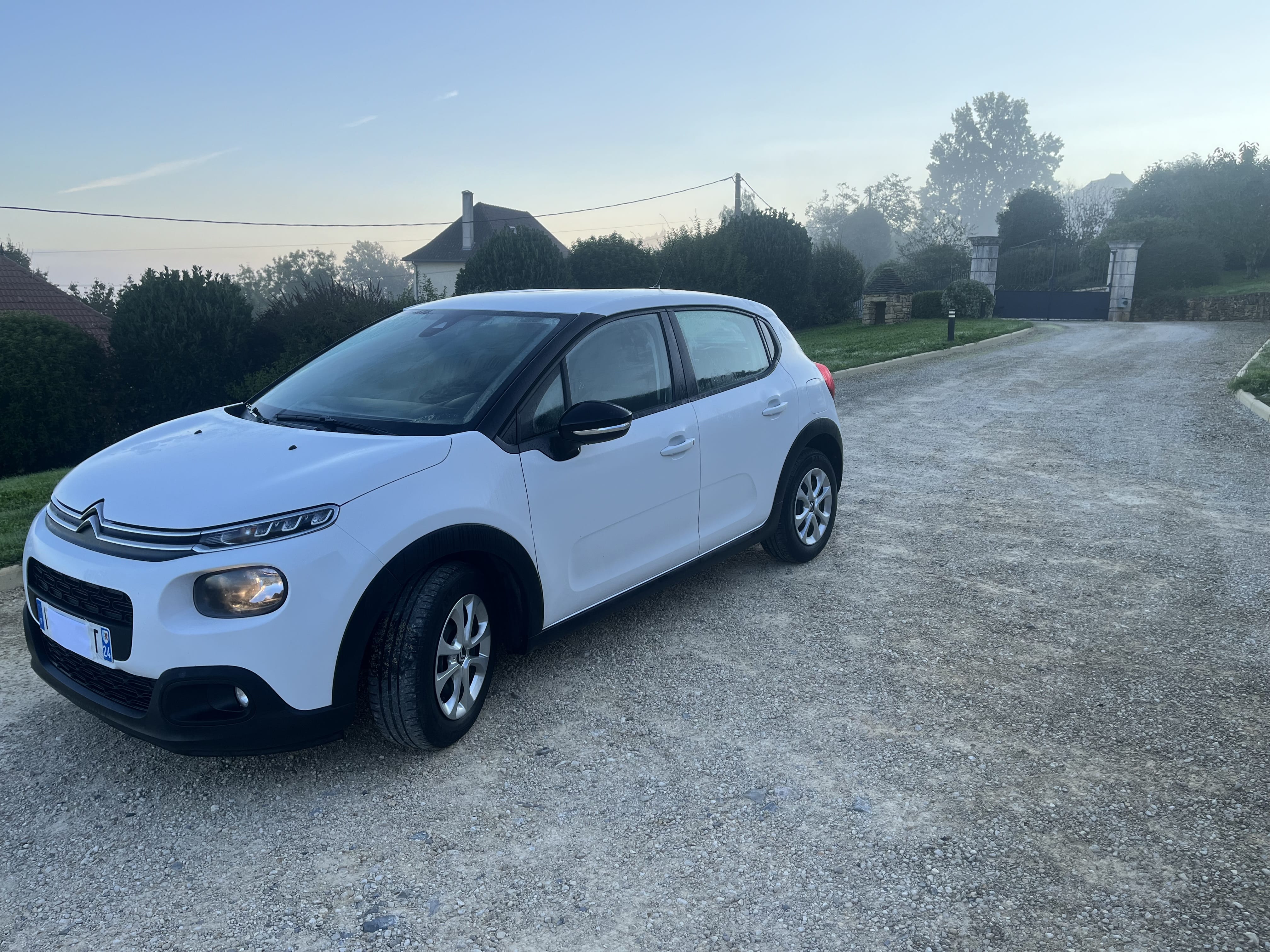 Citroen C3 avec Climatisation