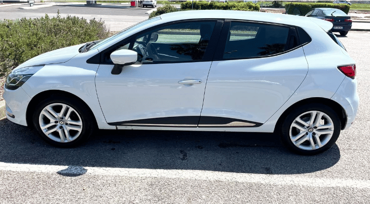 Renault Clio, 2020, Essence 95
