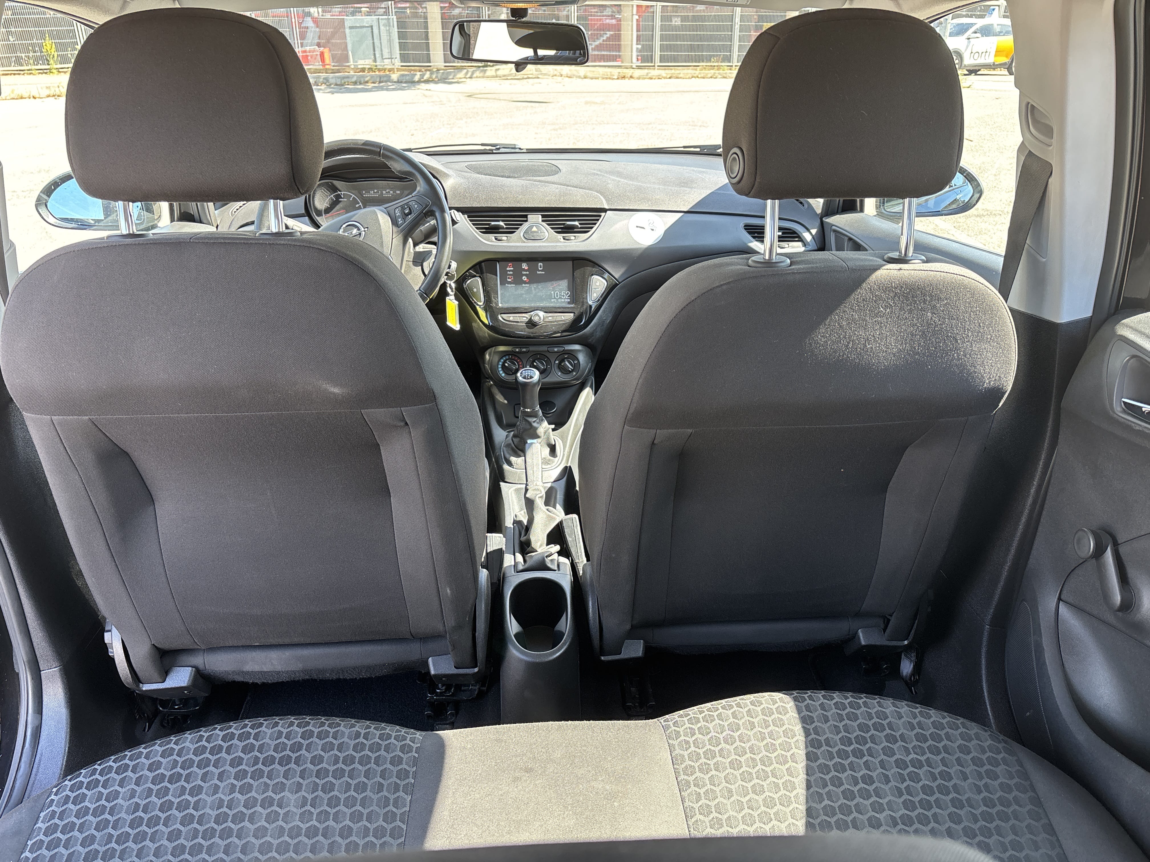 Opel Corsa-E 1,4 gasolina