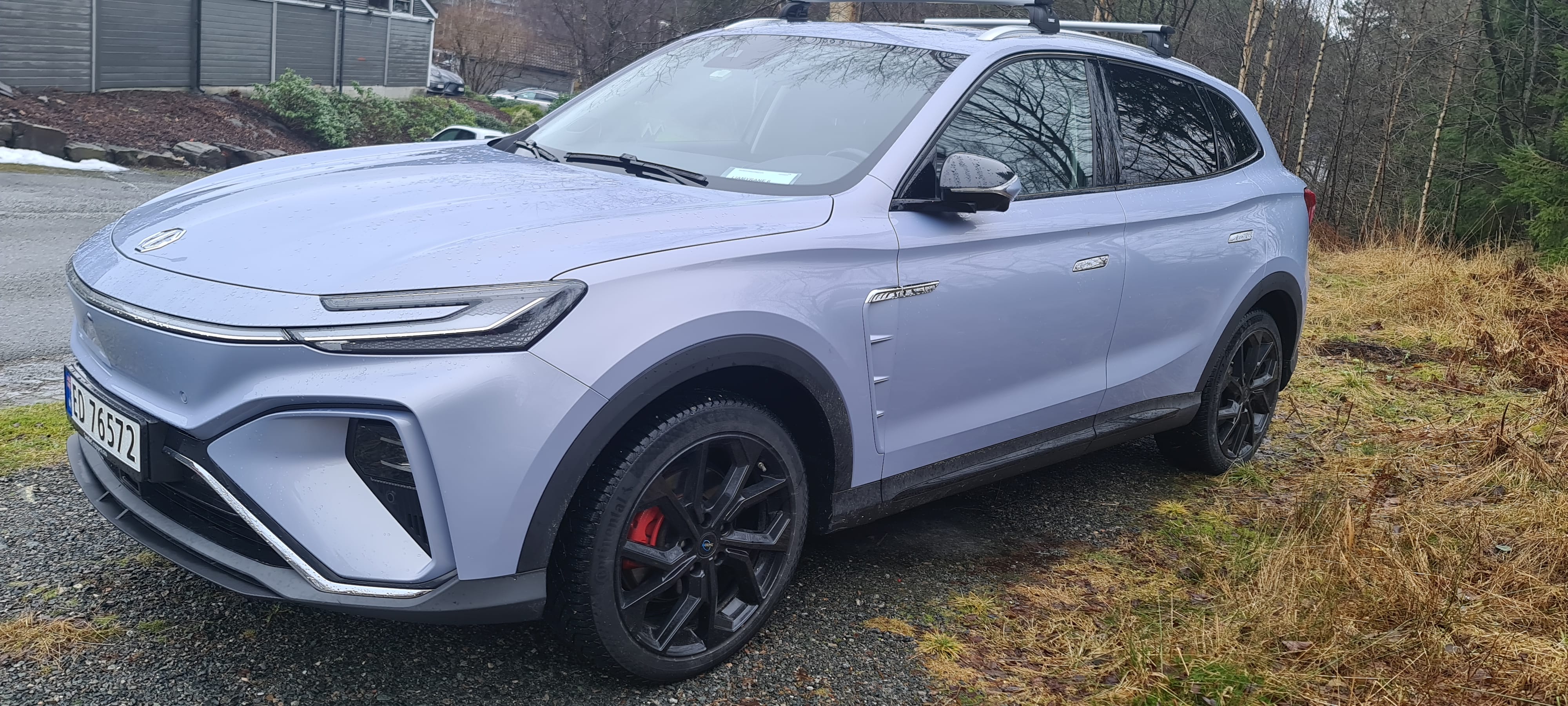 MG Marvel R, 2022, Elektrisk, automatisk