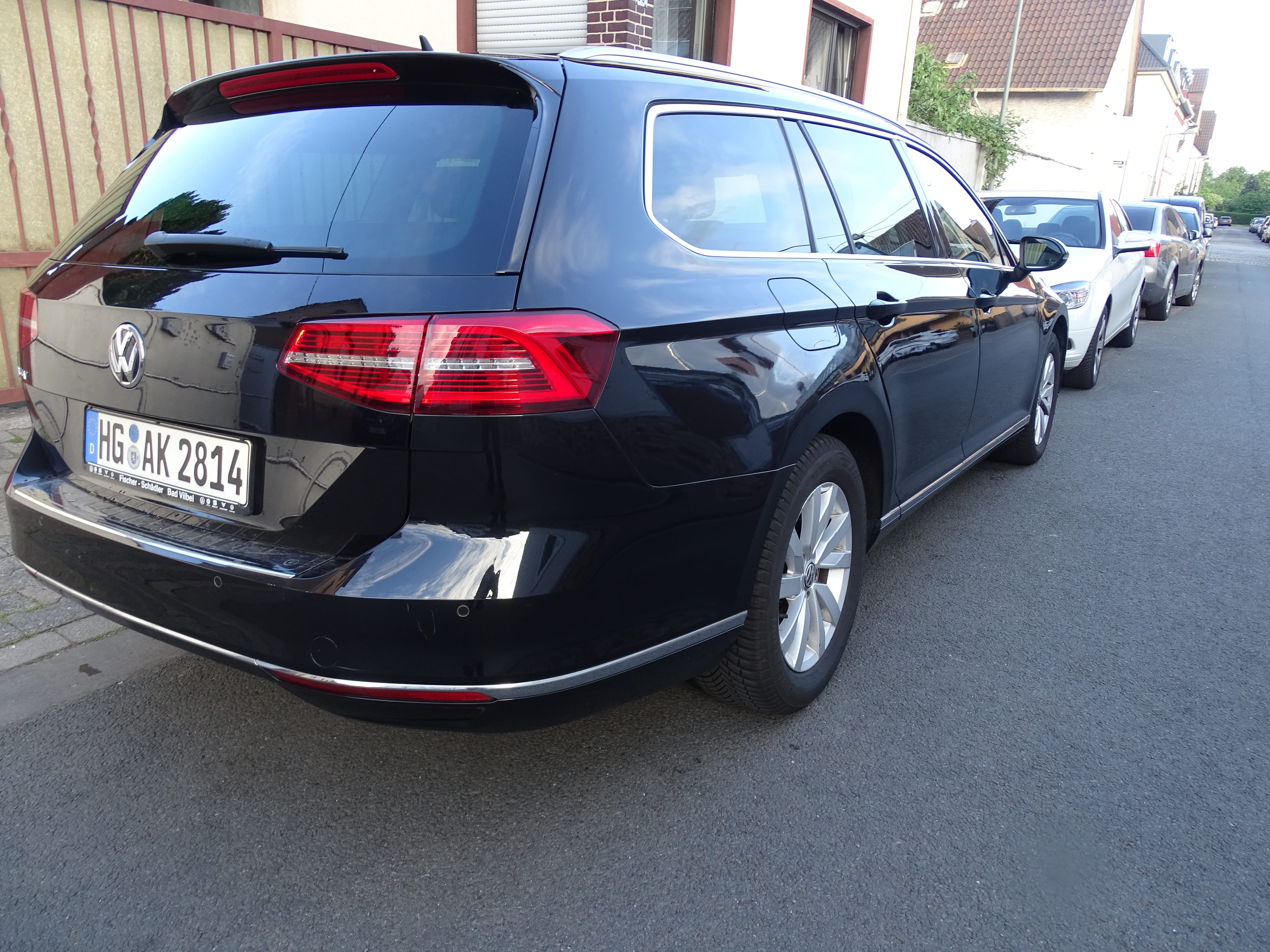 Volkswagen Passat avec Climatisation