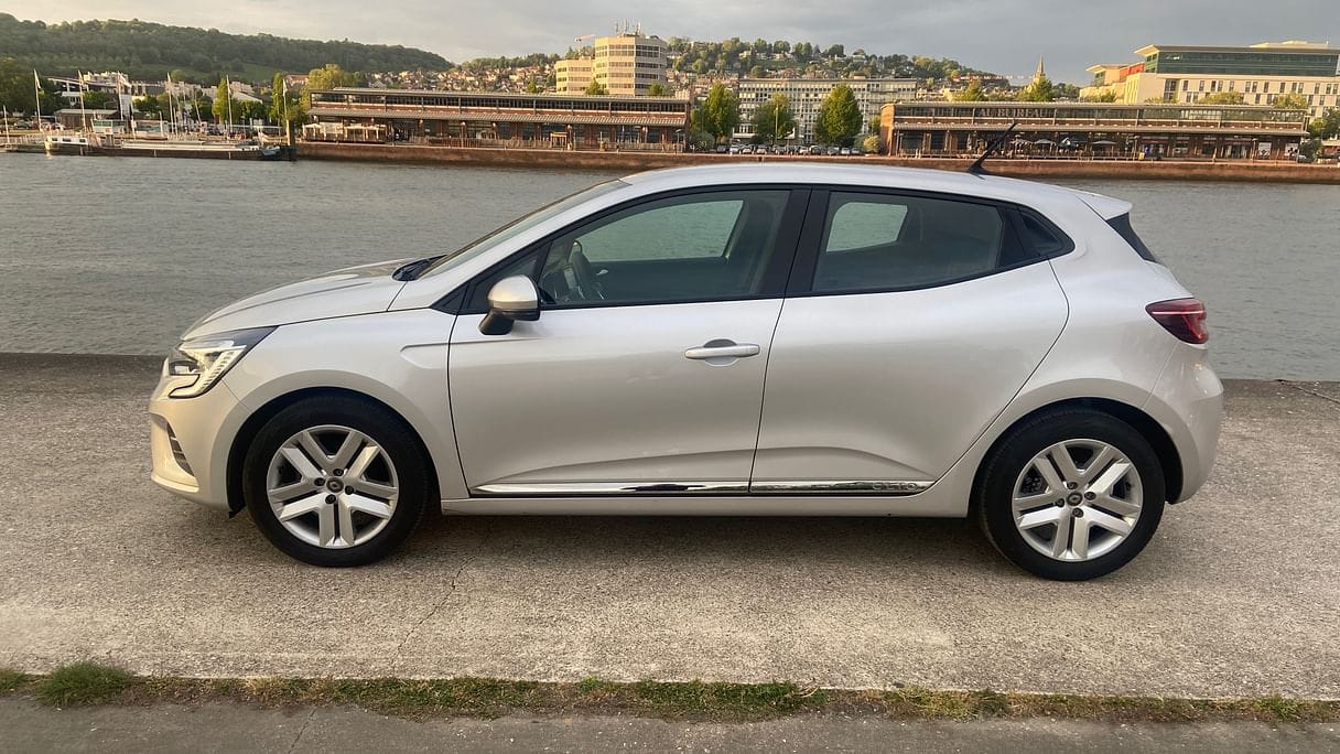 Renault Clio avec Climatisation