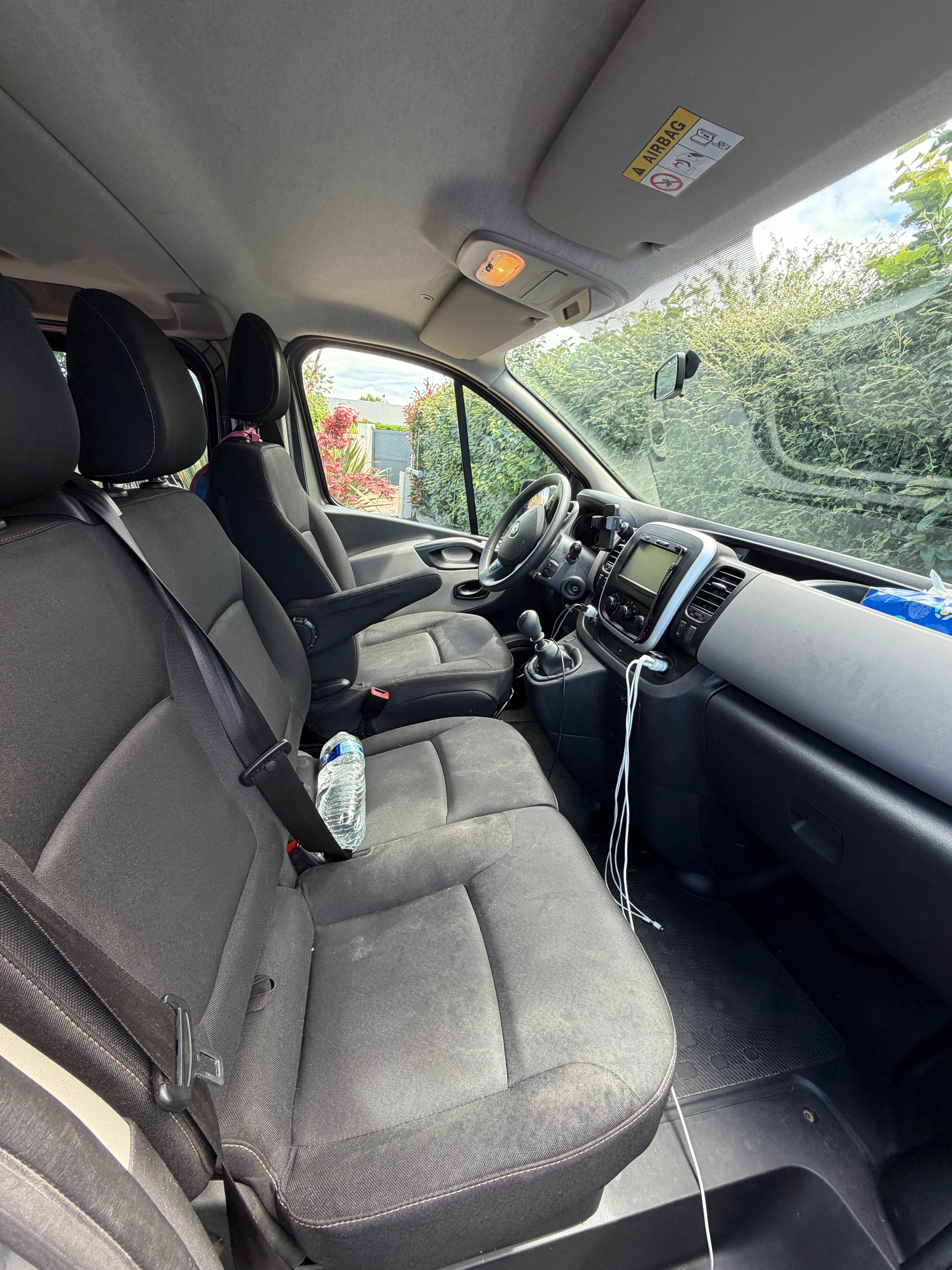 Renault Trafic Passenger avec Régulateur de vitesse