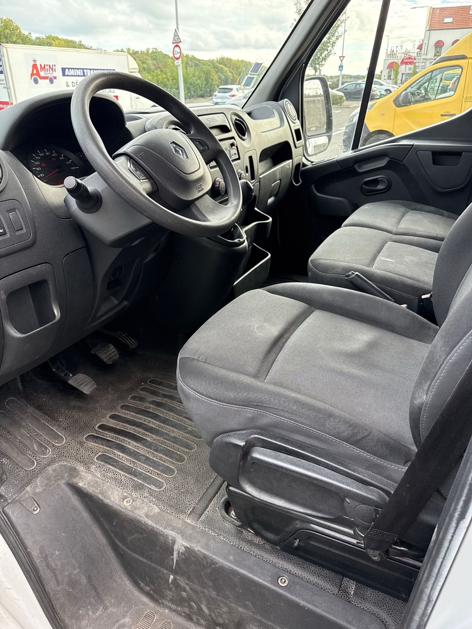 Renault Master avec Audio Bluetooth
