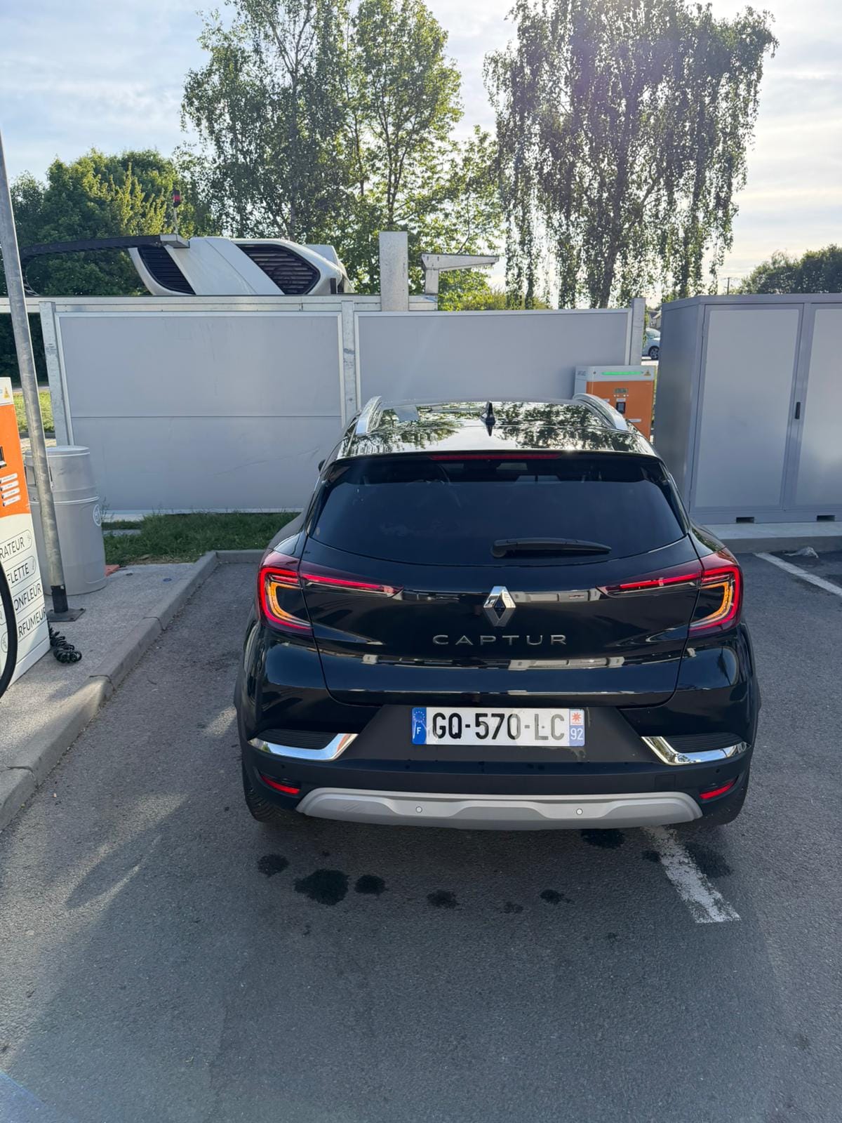 Renault Captur 1.3 tce mild hybrid avec Caméra de recul