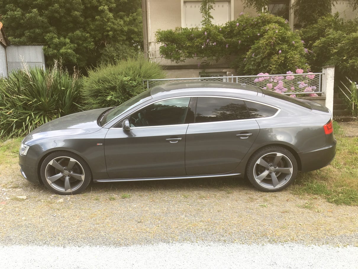 Audi A5 Sportback avec Climatisation