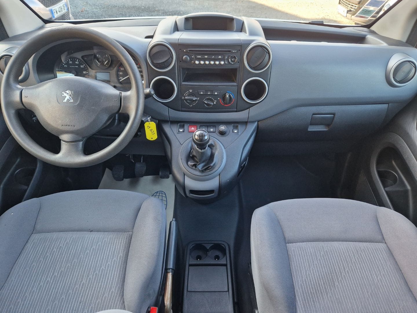 Peugeot Partner Tepee