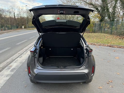 Toyota Yaris Cross Hybrid