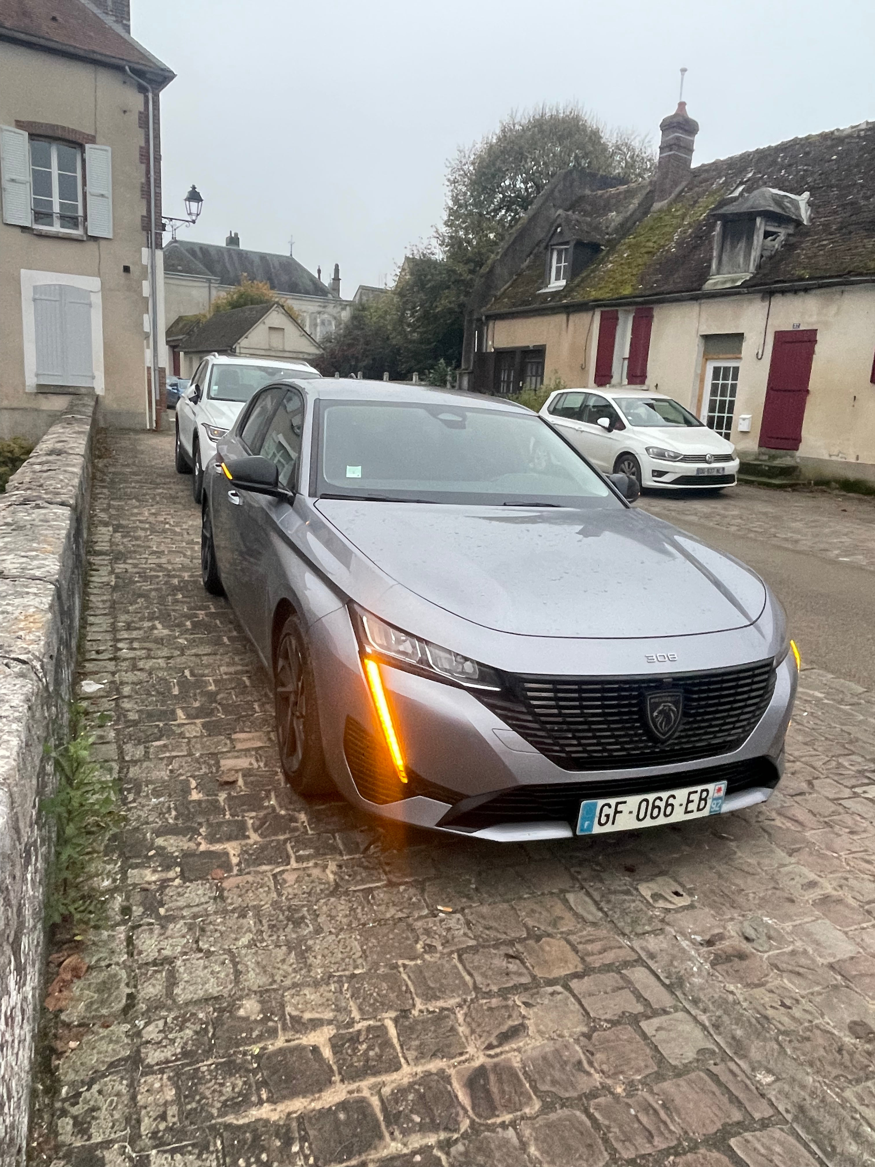 Peugeot 308 avec Régulateur de vitesse