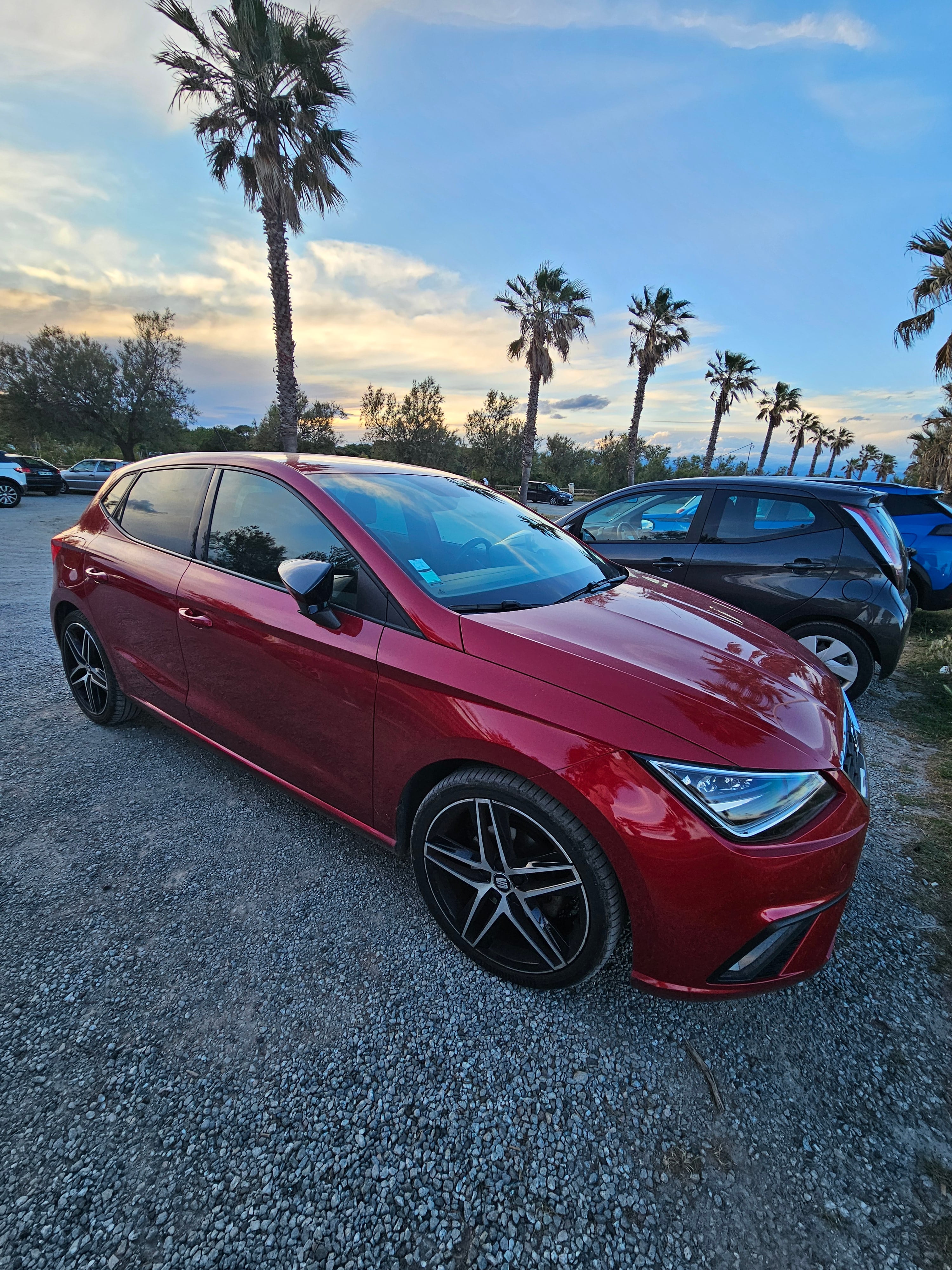Seat Ibiza, 2020, Essence 95, automatique