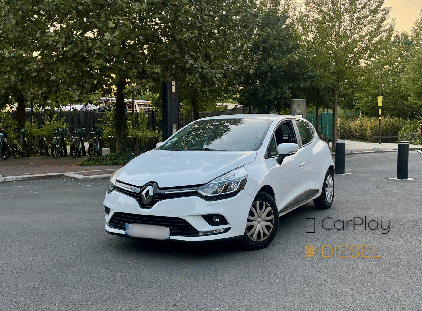 Renault Clio 1.5 DCI, 2017, Diesel