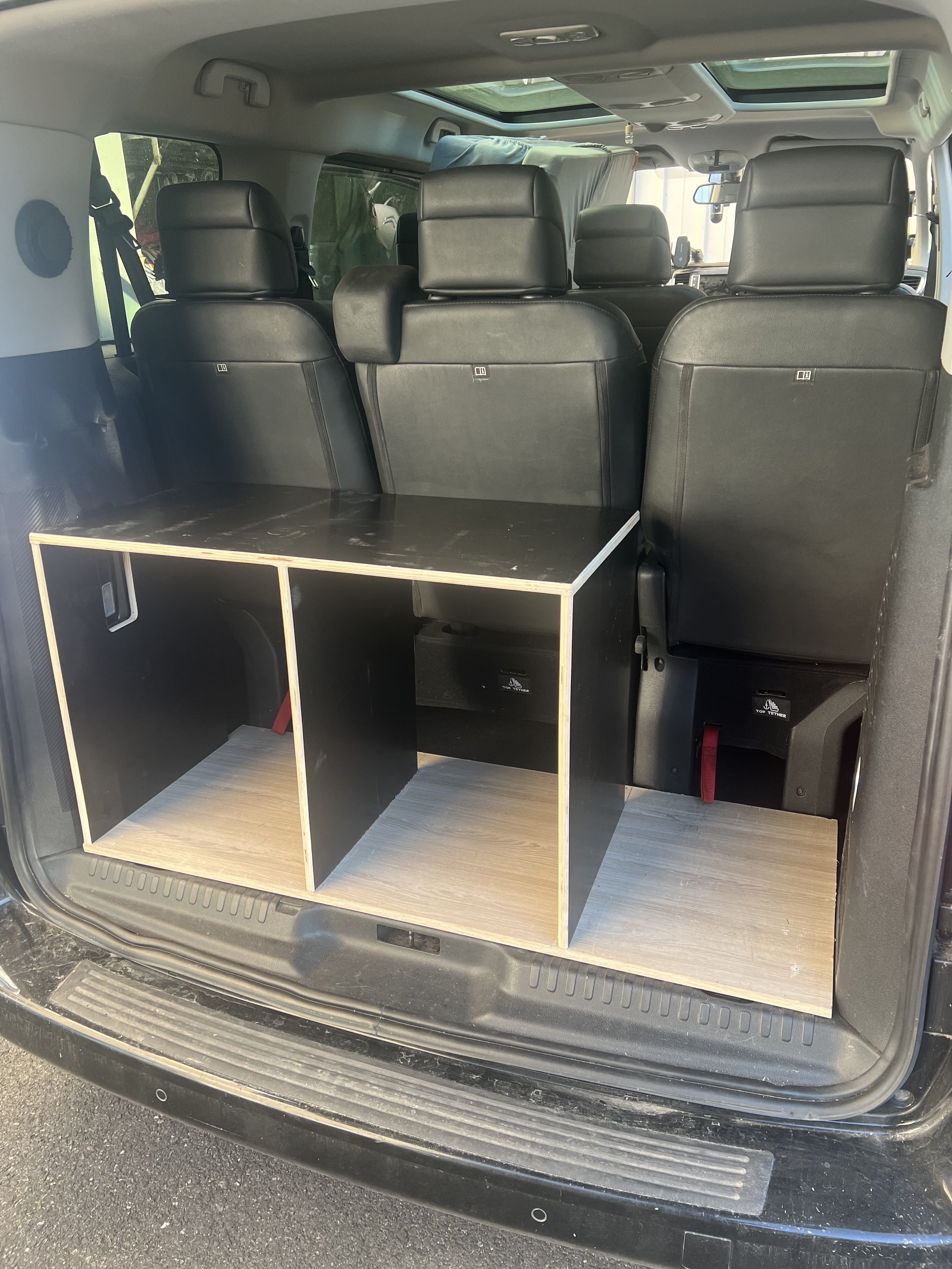 Citroen SpaceTourer avec Audio Bluetooth