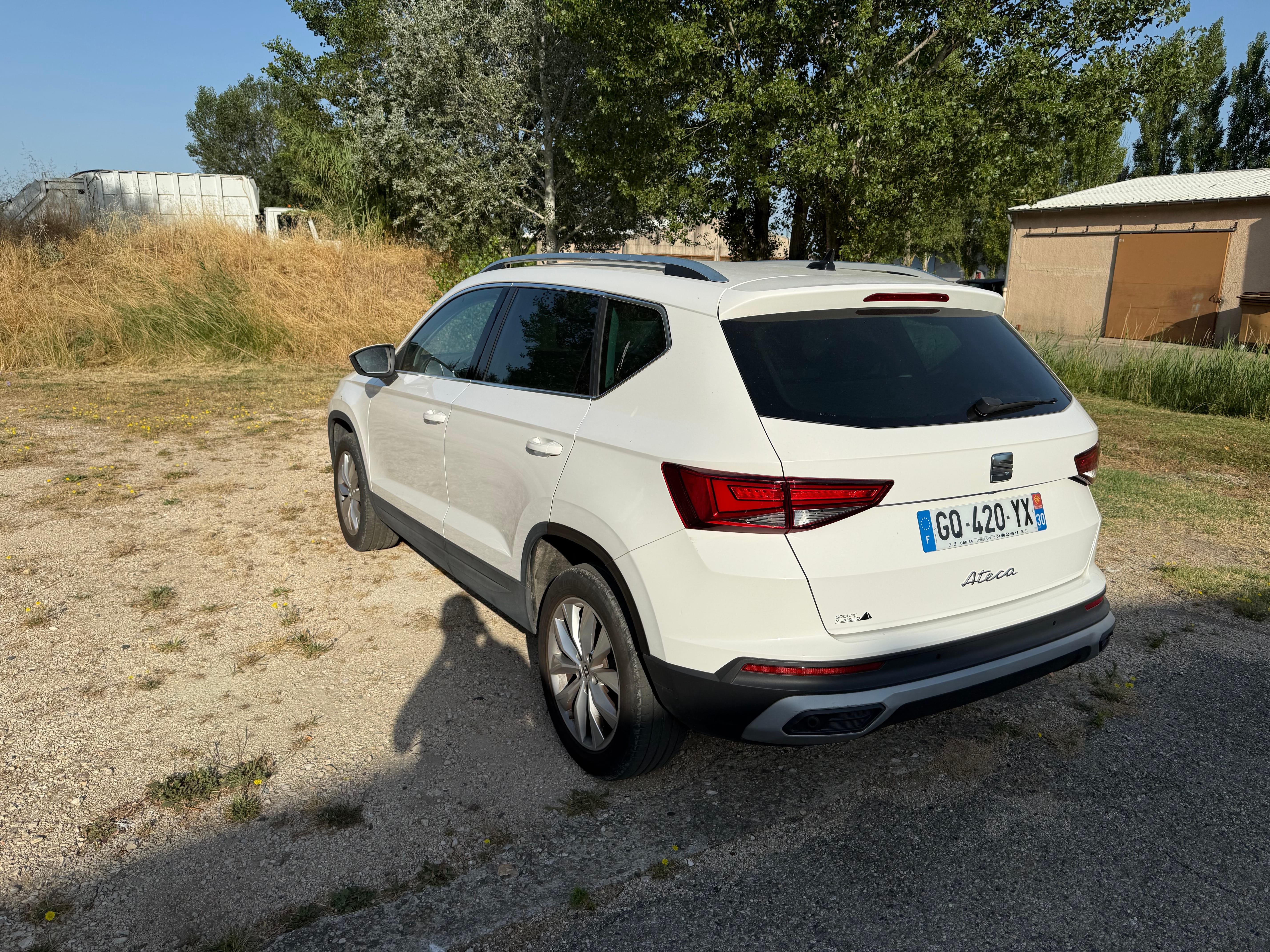 Seat Ateca avec Climatisation