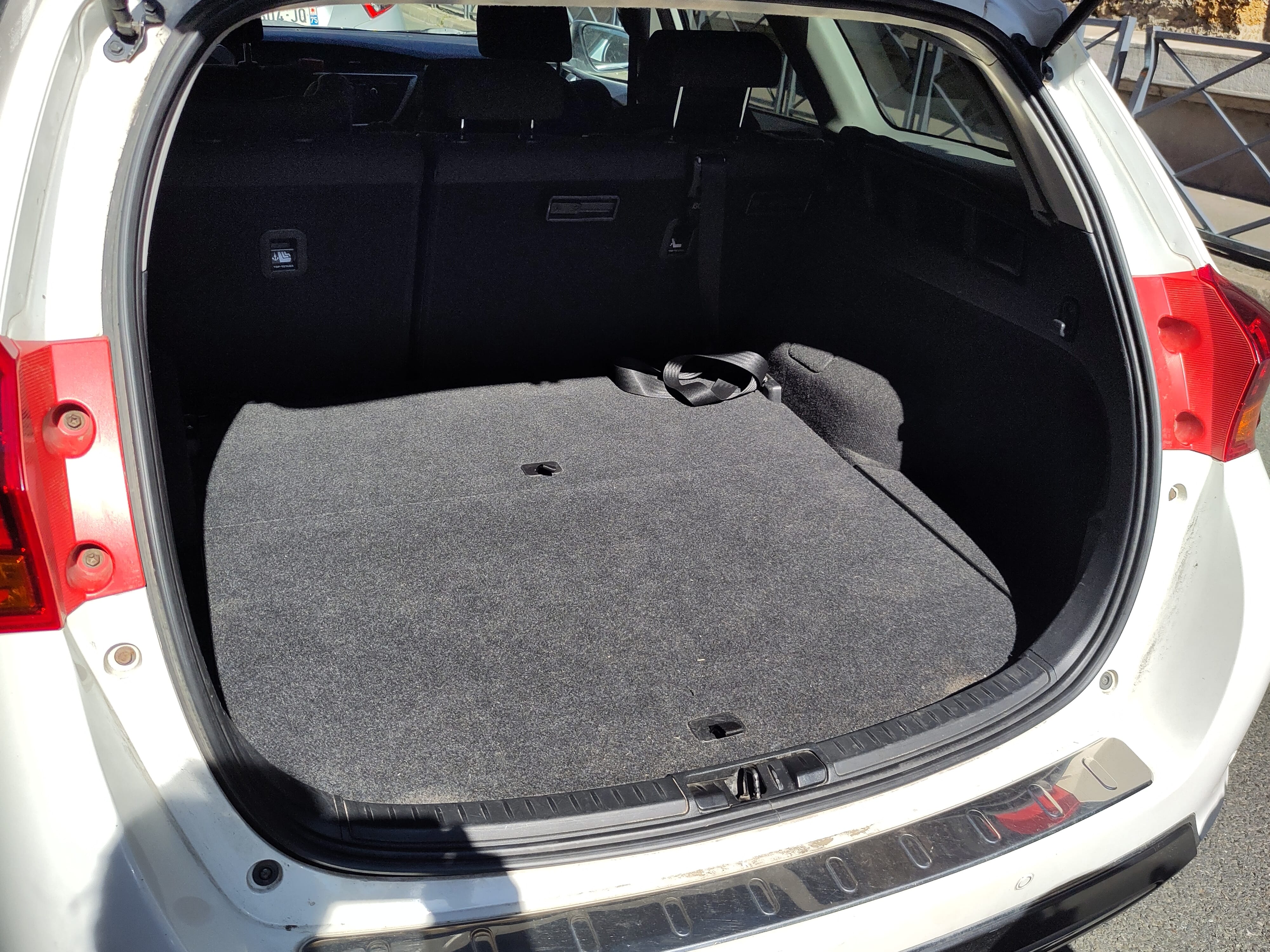 Toyota Auris Touring Sports avec Audio Bluetooth