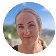 Kaja Torbjørnsdatter
