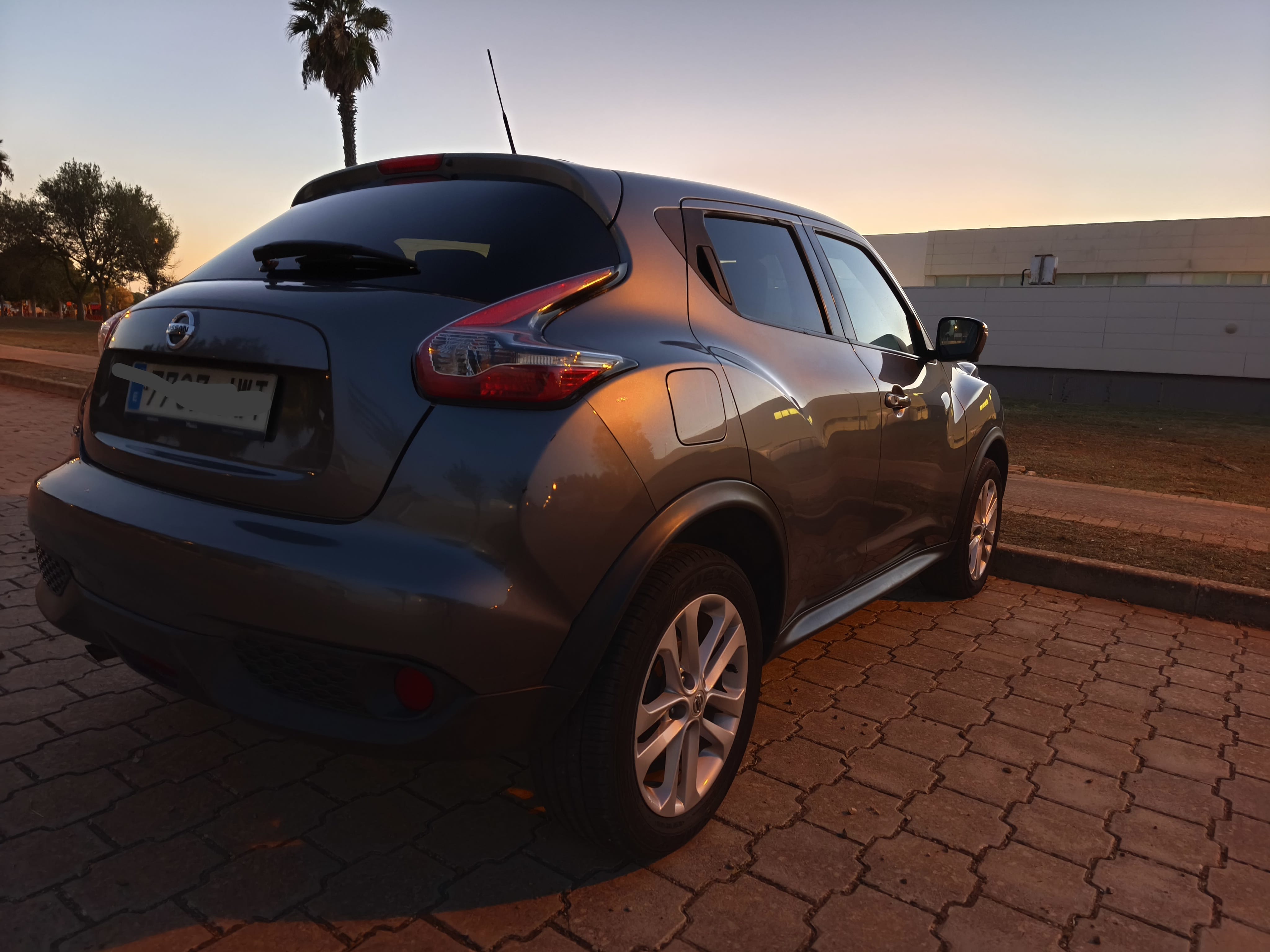 Nissan Juke 1.2 dgti con Audio Bluetooth
