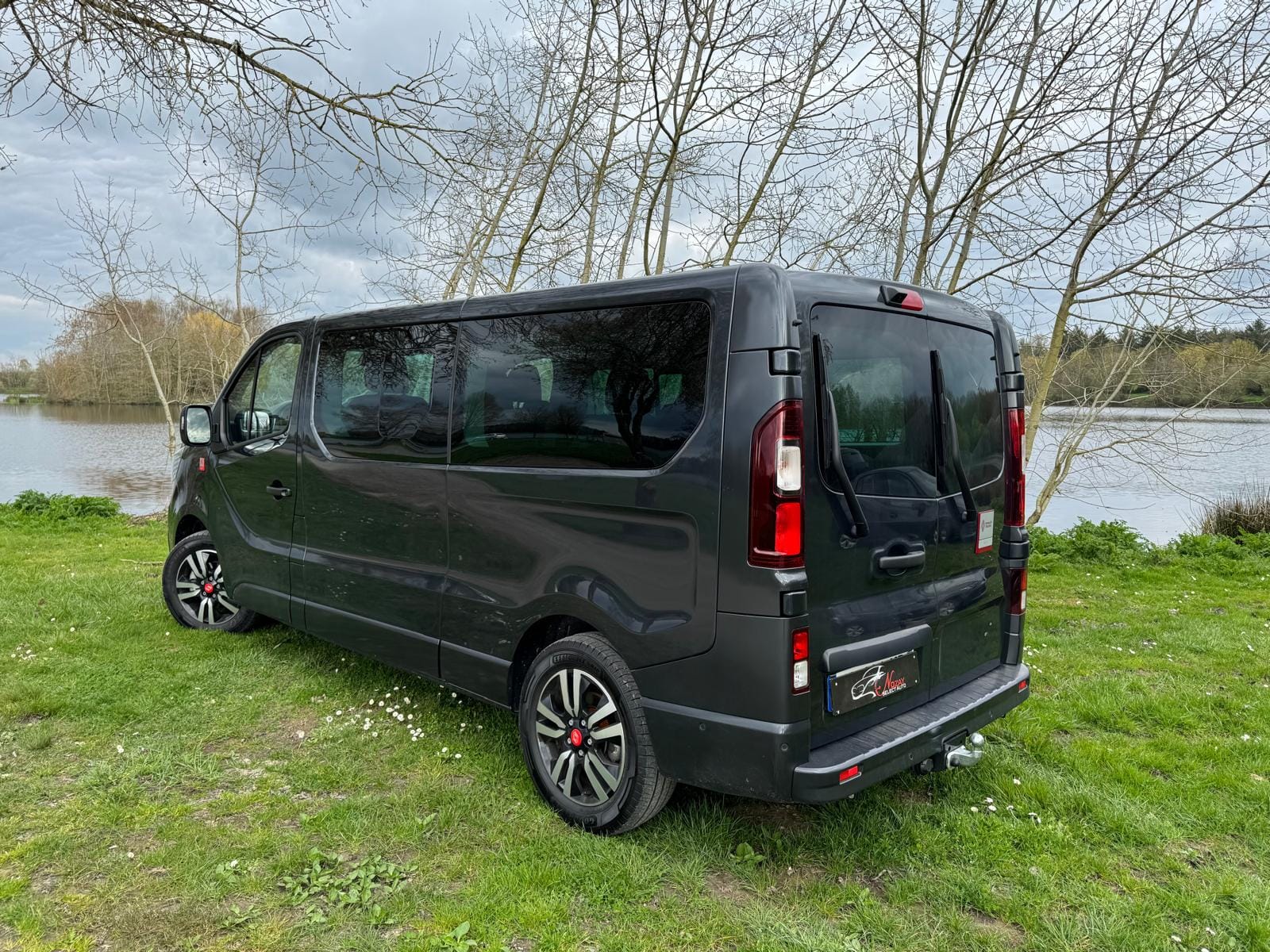 Renault Trafic Passenger avec Climatisation