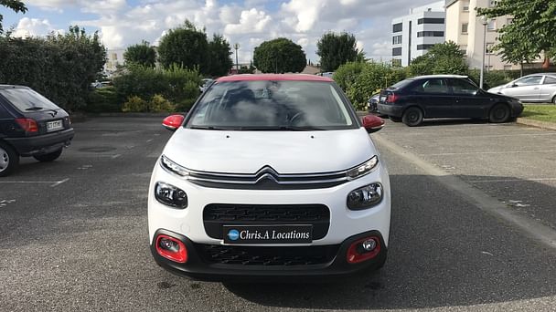Citroen C3 GPS USB Bluetooth avec Régulateur de vitesse