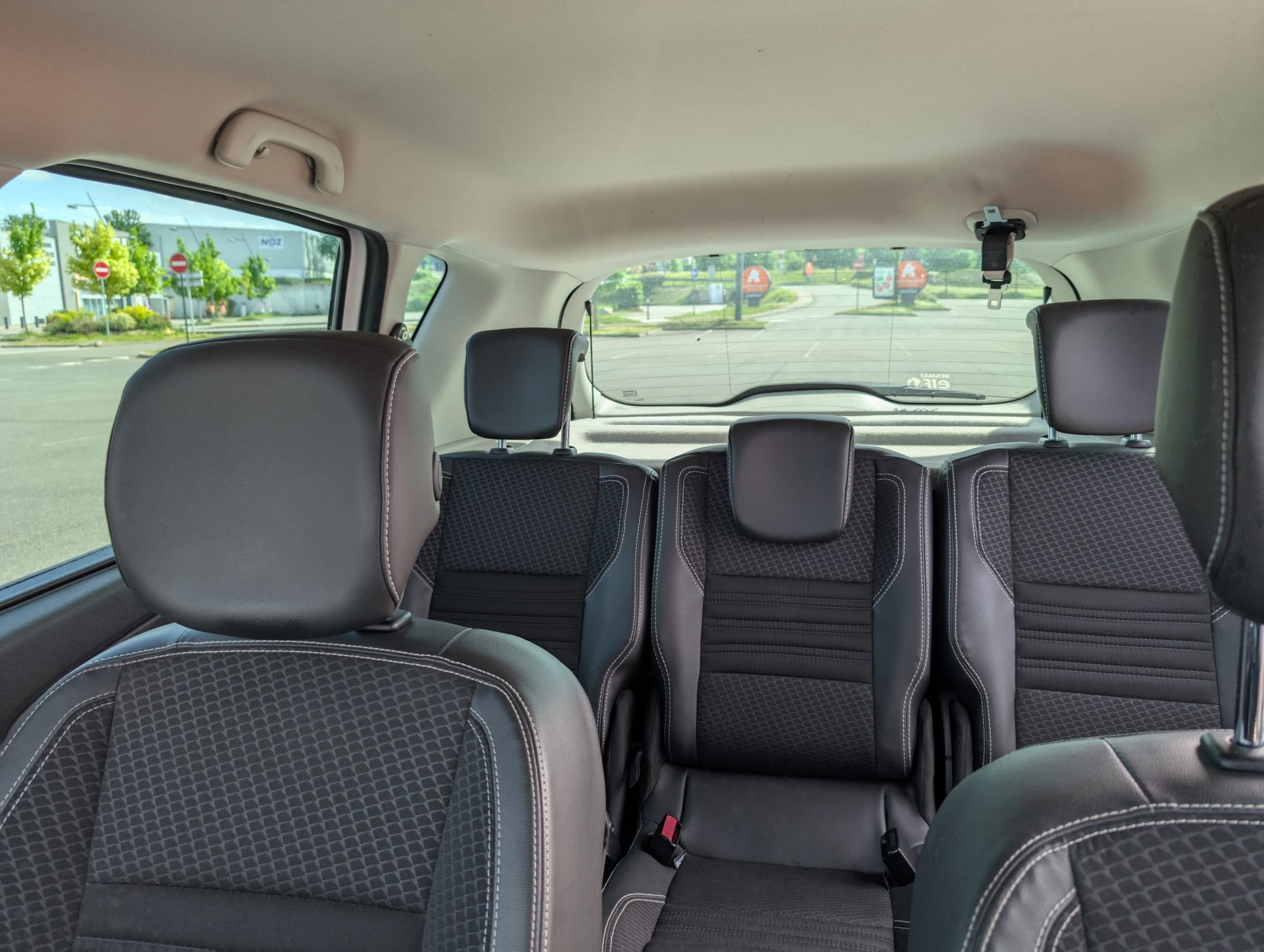 Renault Scenic 3 Bose Edition 5 places avec Audio Bluetooth
