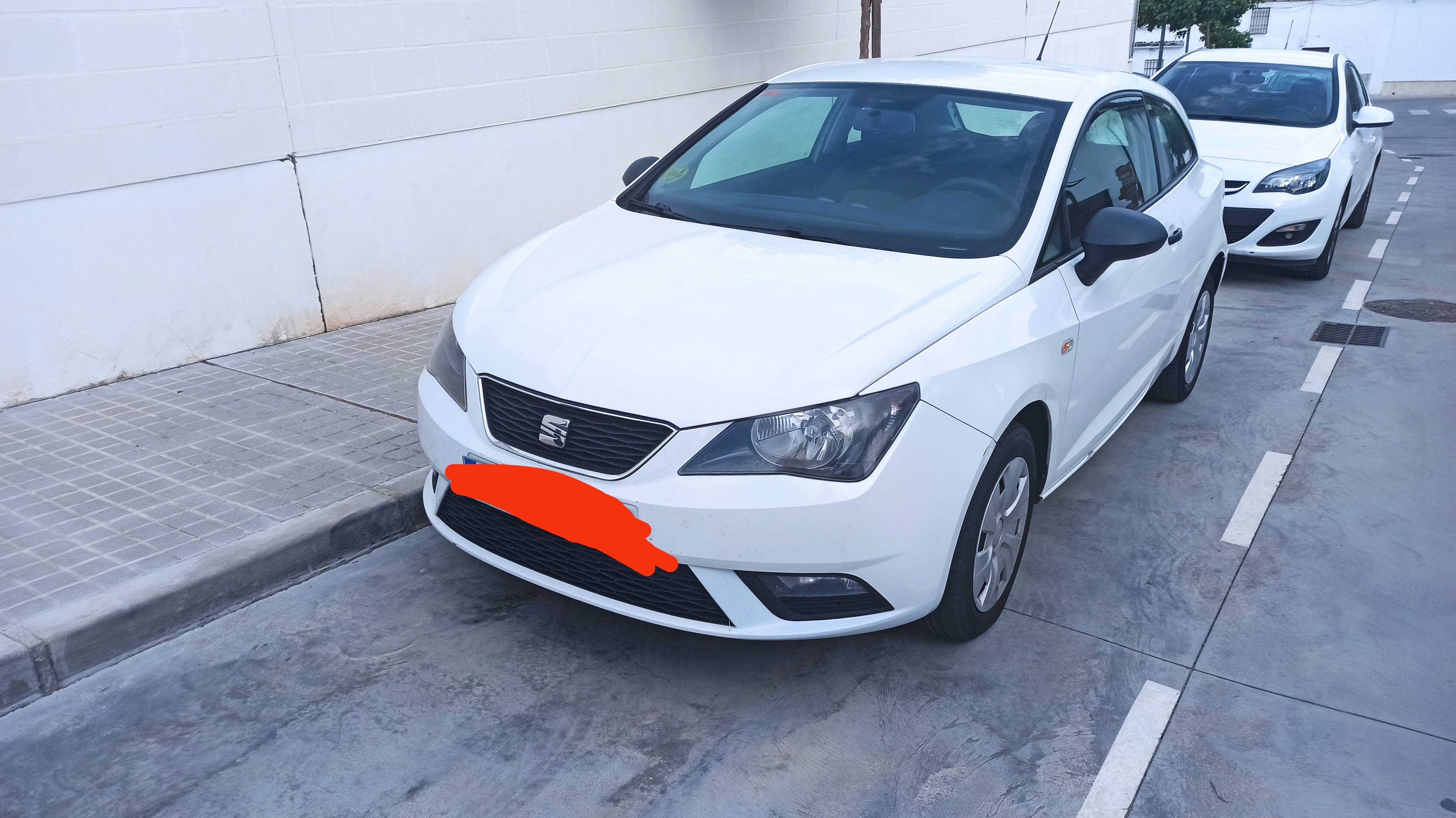 Seat Ibiza 1.2 TDI,75cv, 2014, Diesel