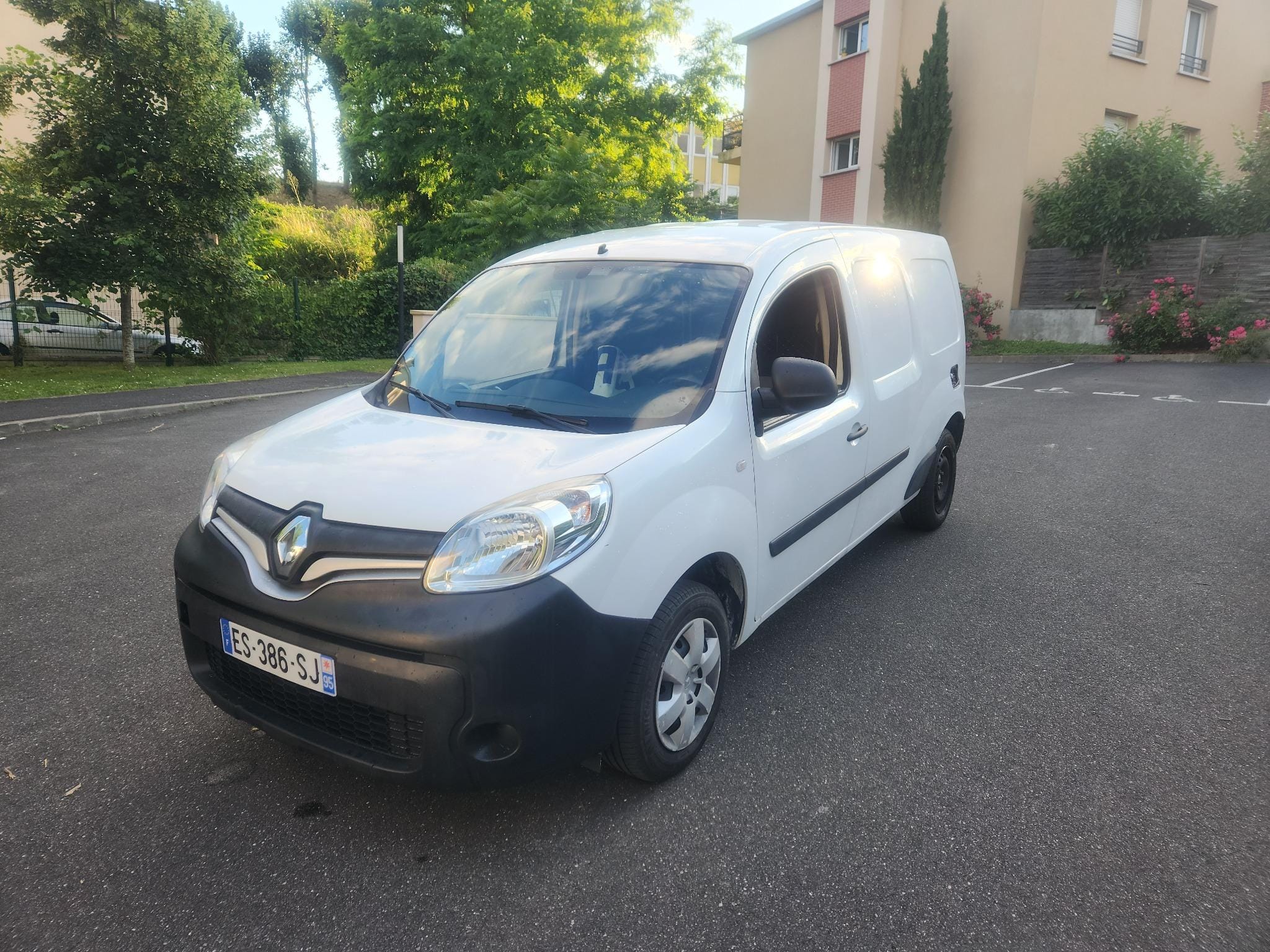 Renault Kangoo Express MAXI 1.5 DCI 90 cv, 2017, Diesel