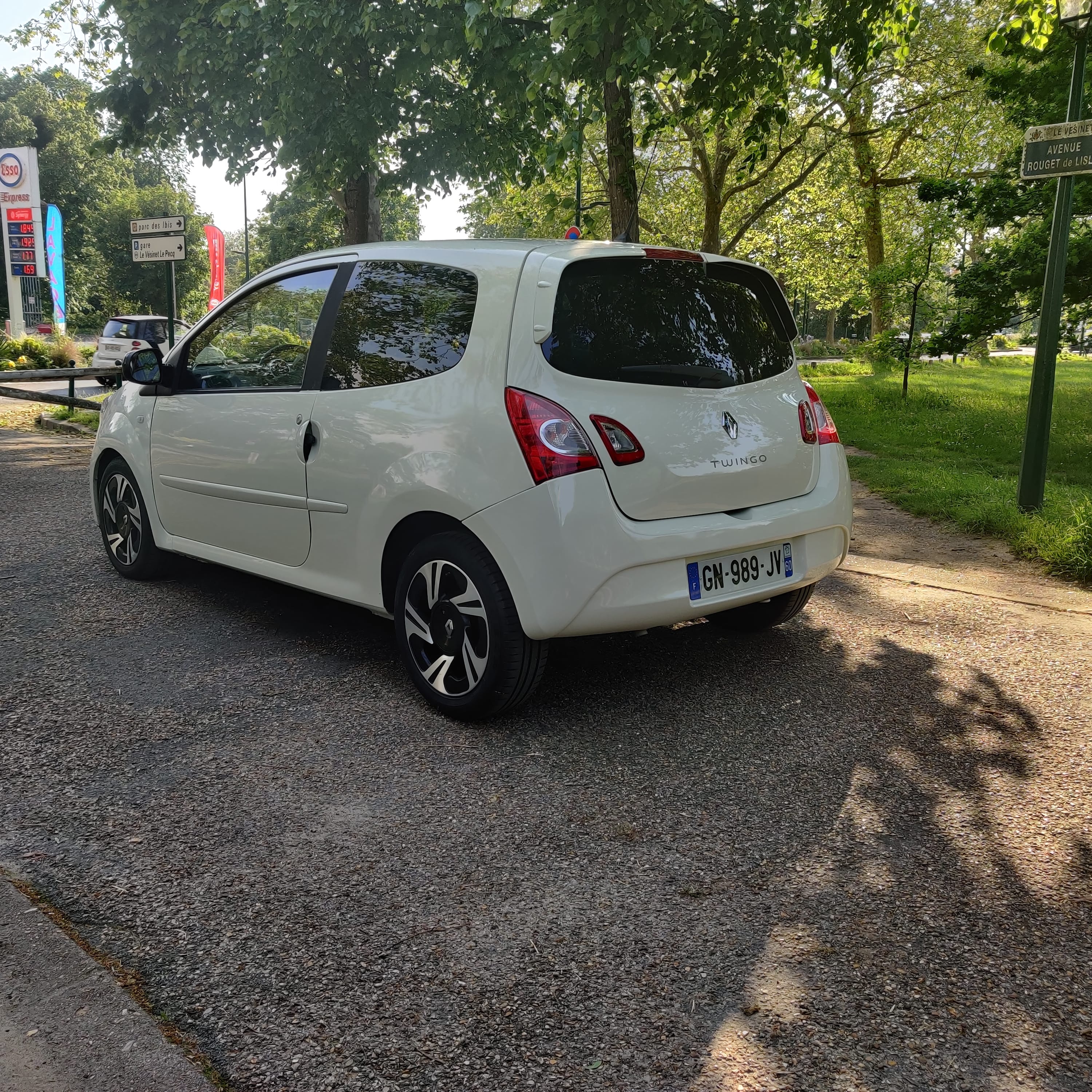 Renault Twingo II Dynamique avec Audio Bluetooth