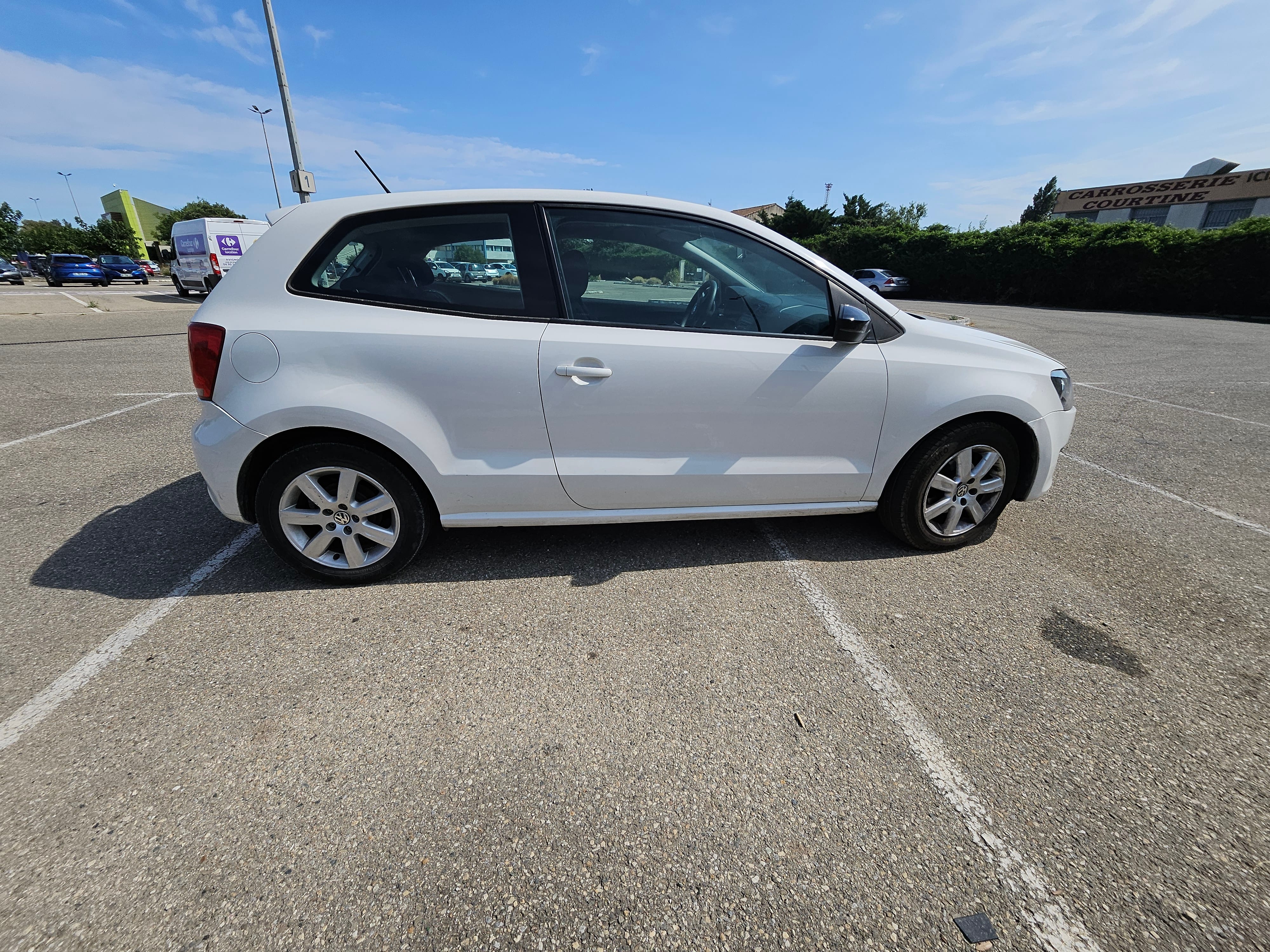 Volkswagen Polo avec Climatisation