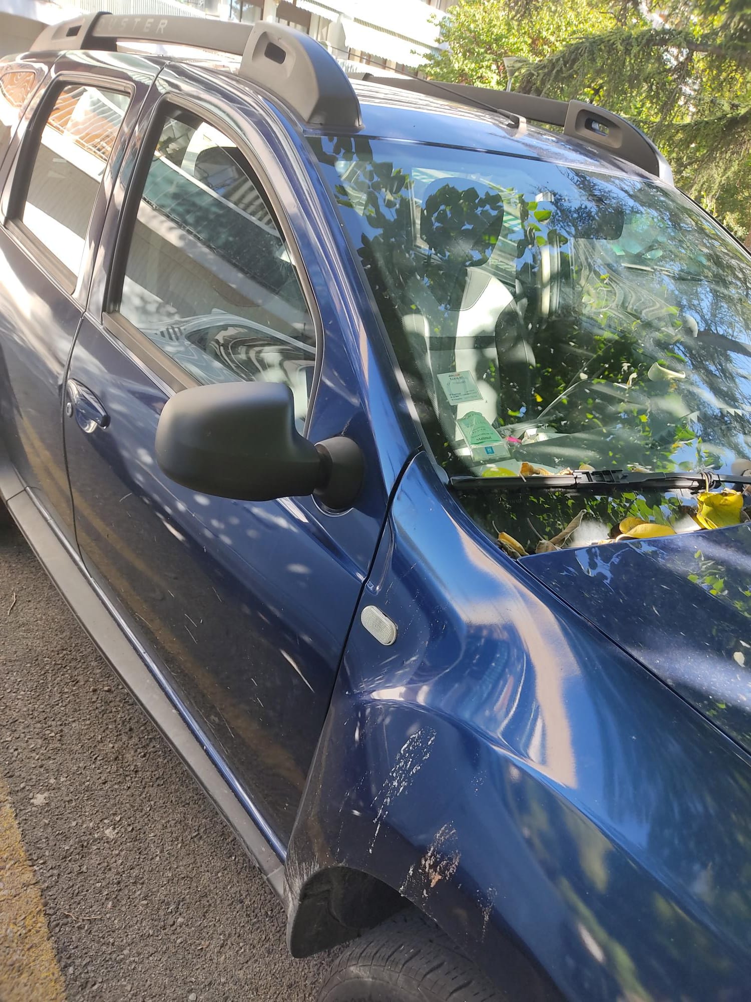 Dacia Duster, 2017, Diesel