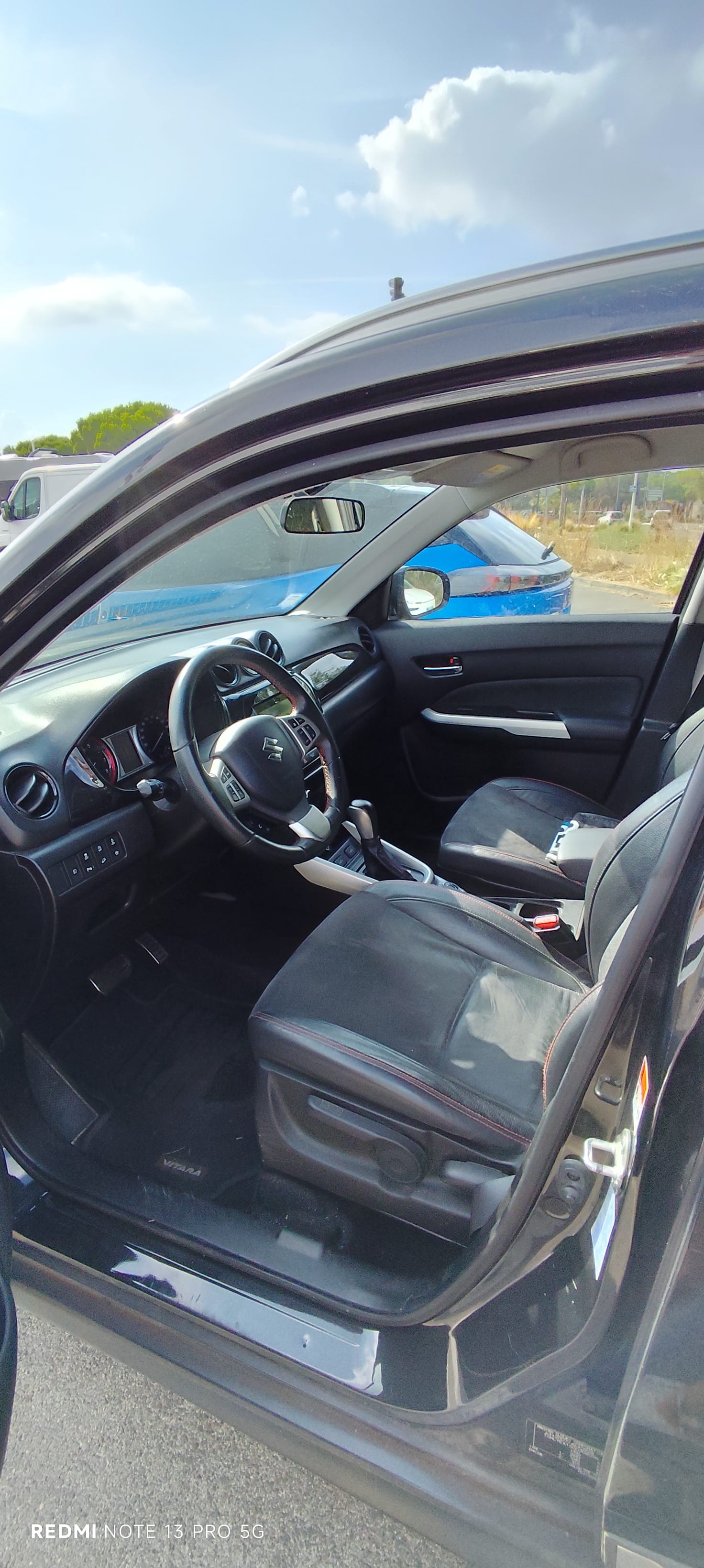 Suzuki Vitara Allgrip 4x4 avec Entrée audio / iPod