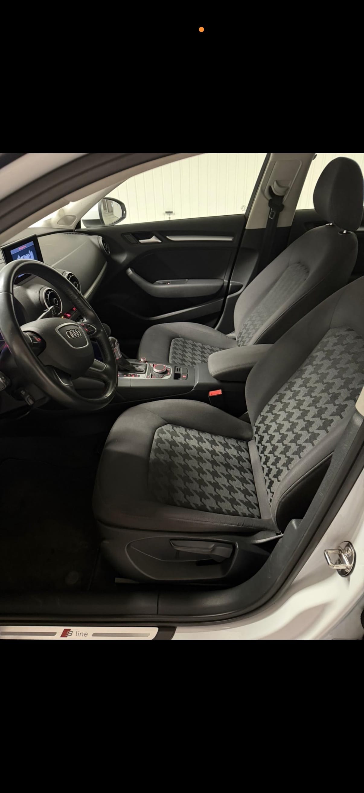 Audi A3 avec Caméra de recul
