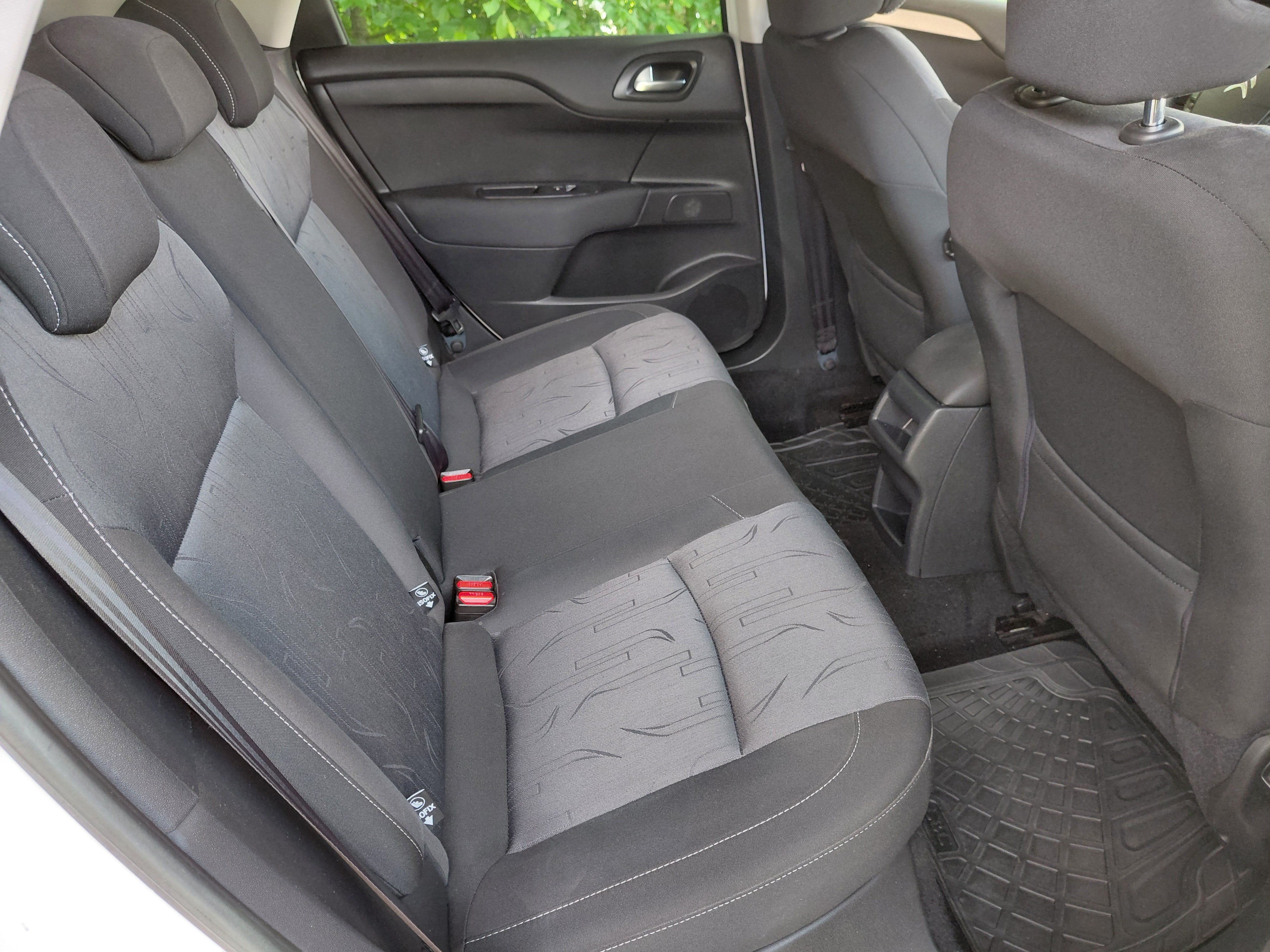 Citroen C4 avec Audio Bluetooth