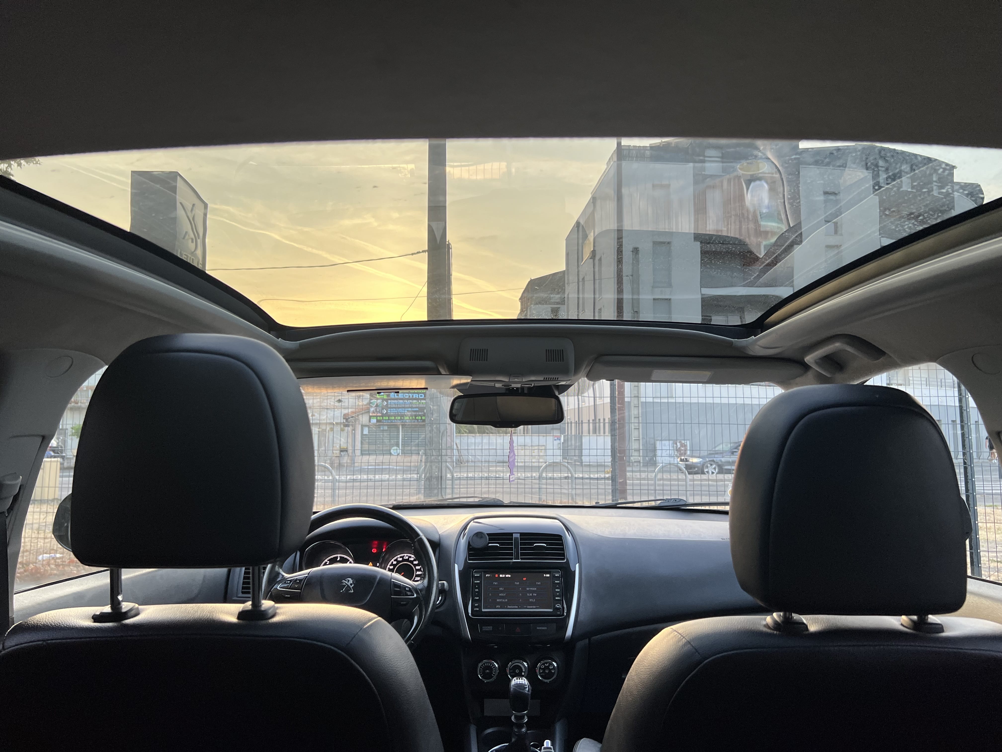 Peugeot 4008