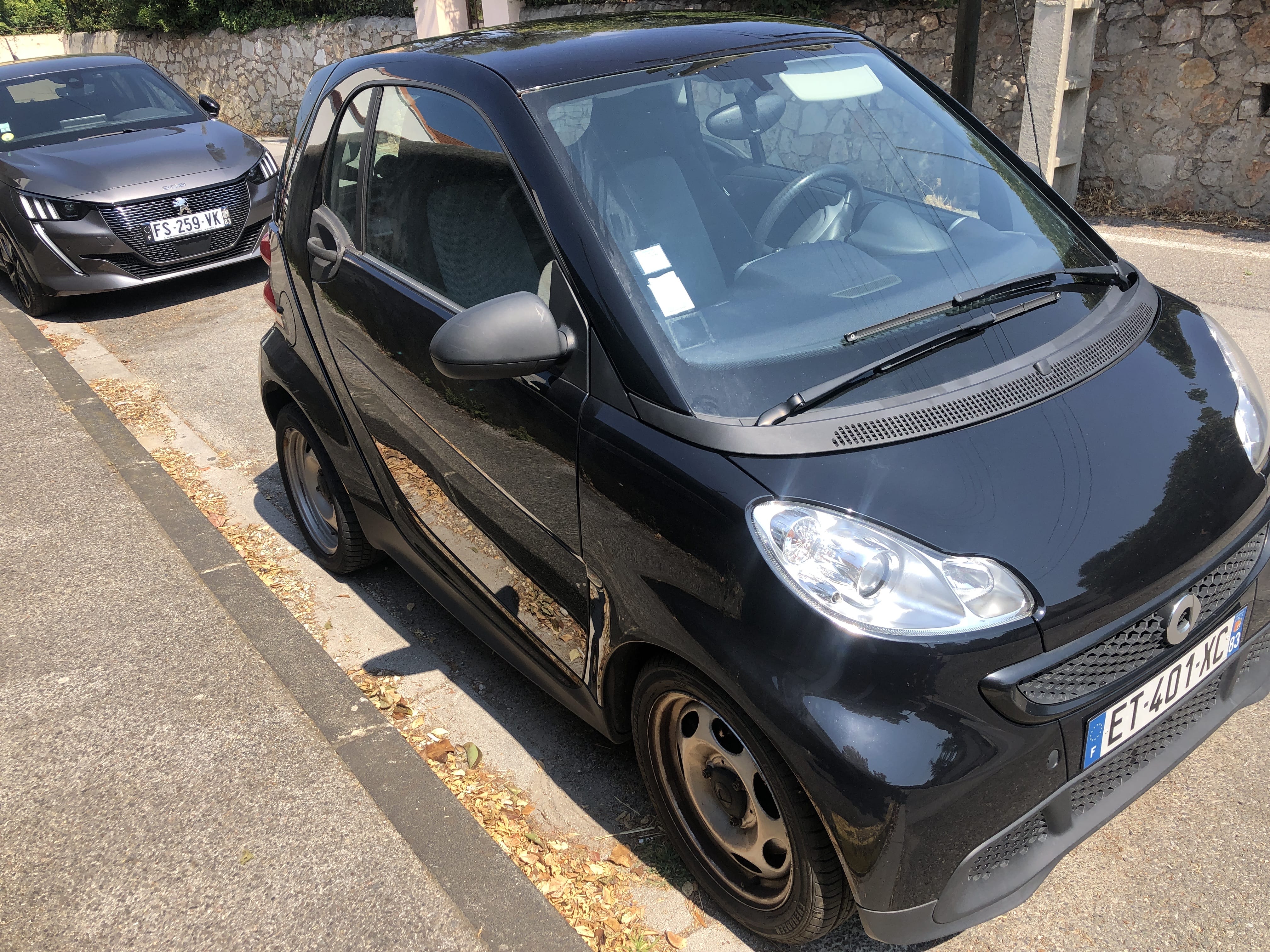 Smart Fortwo Coupé