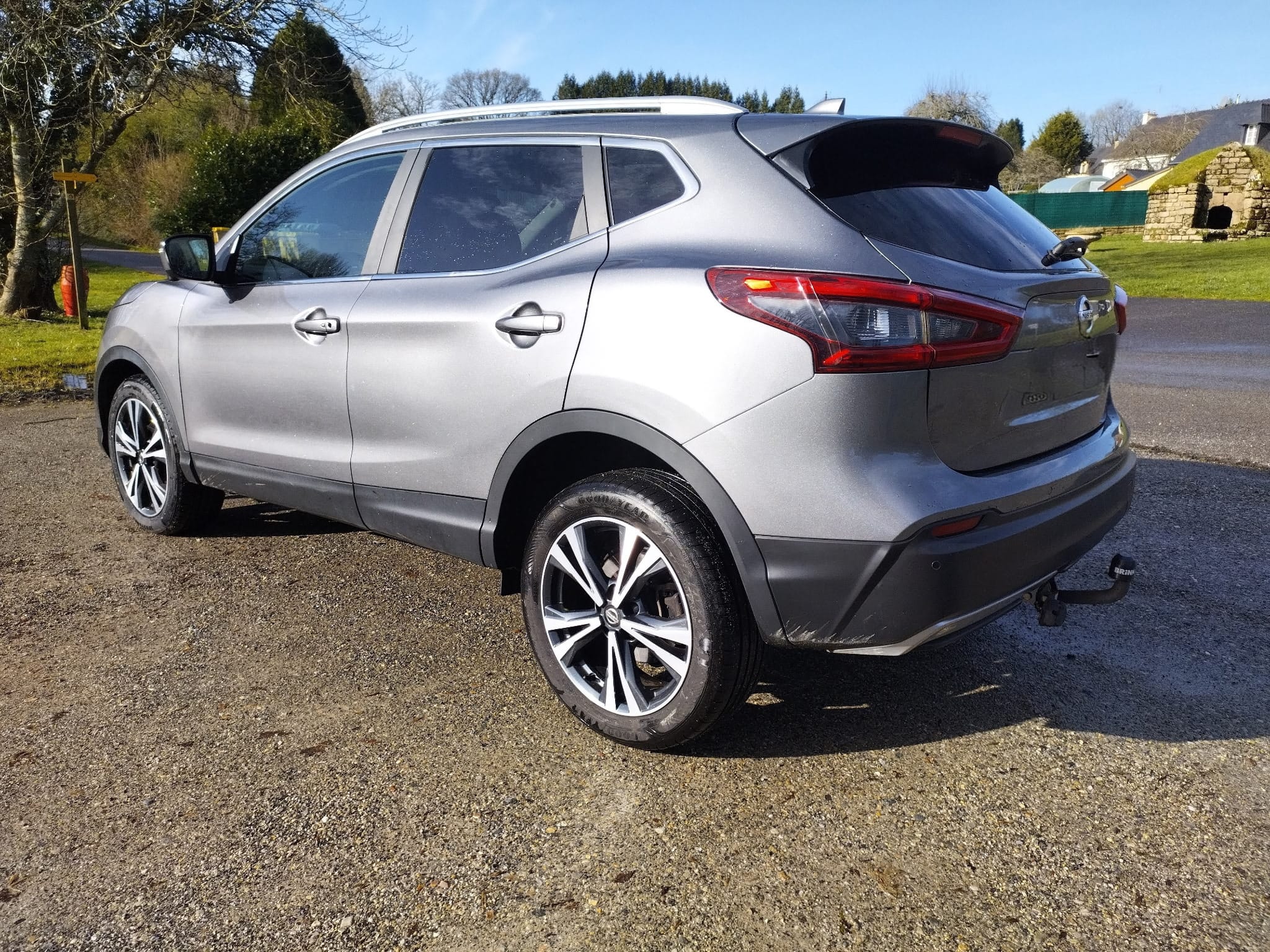 Nissan Qashqai+2 avec Régulateur de vitesse