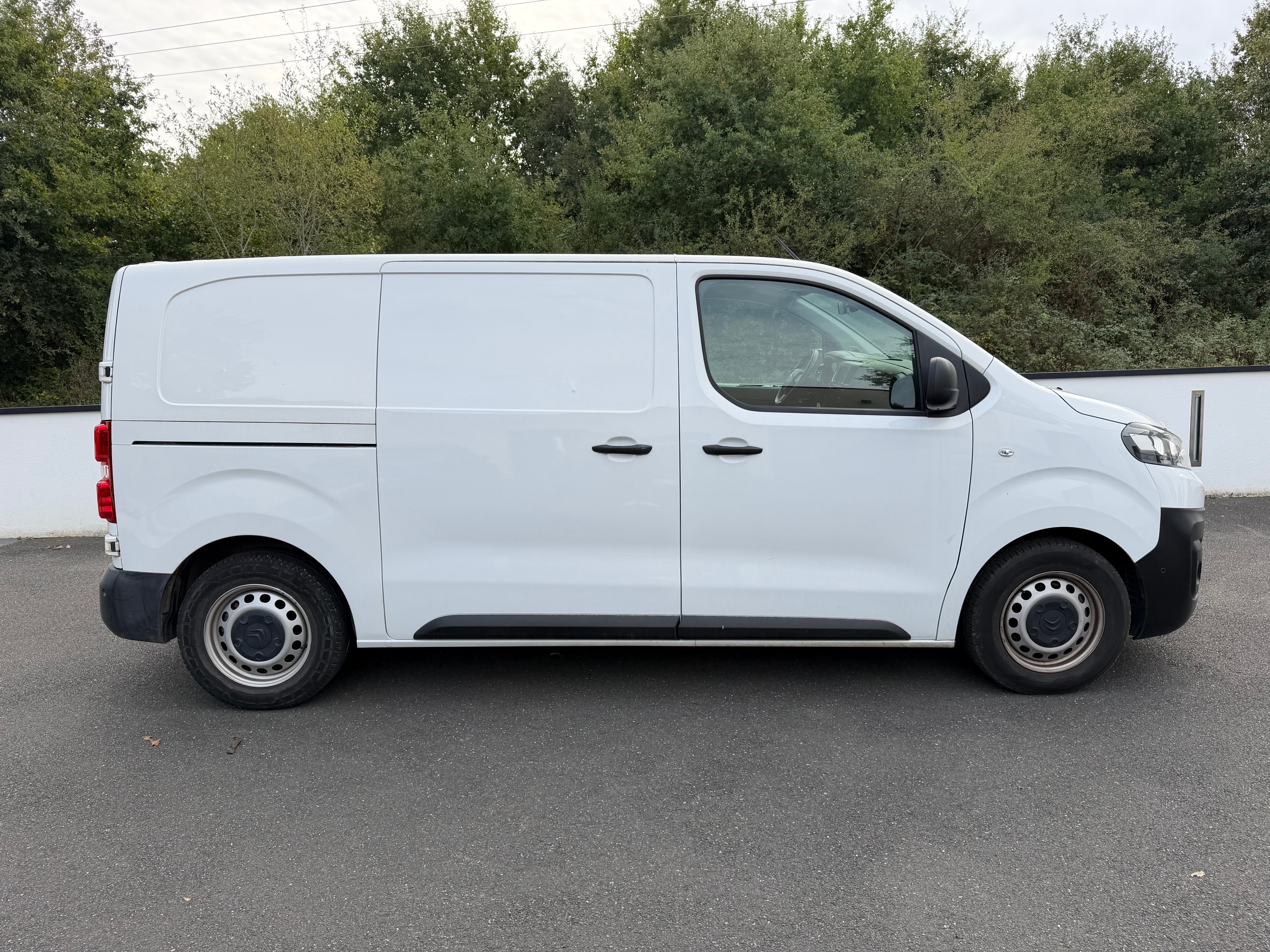 Citroen Ë-Jumpy avec Climatisation