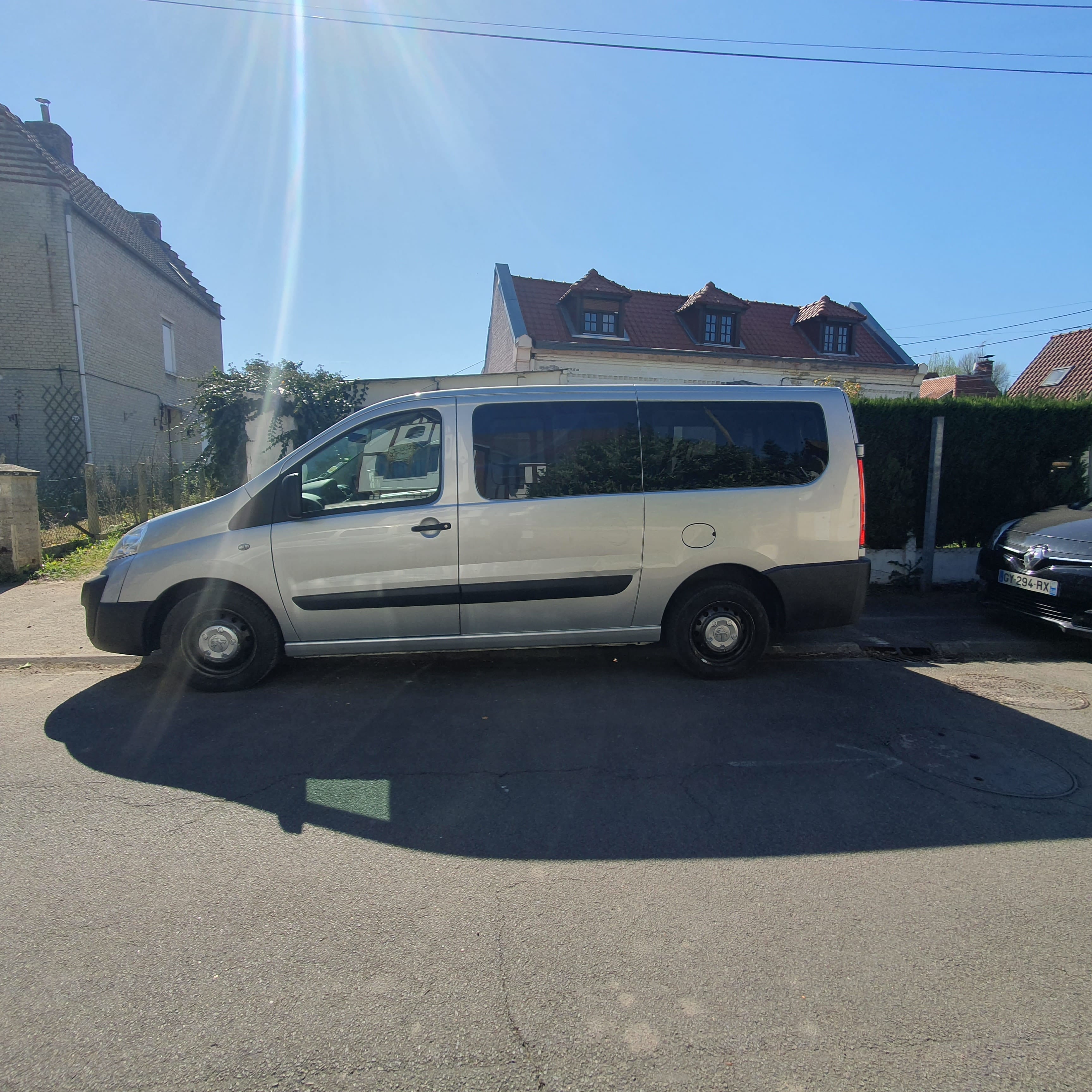 Peugeot Expert Tepee avec Climatisation